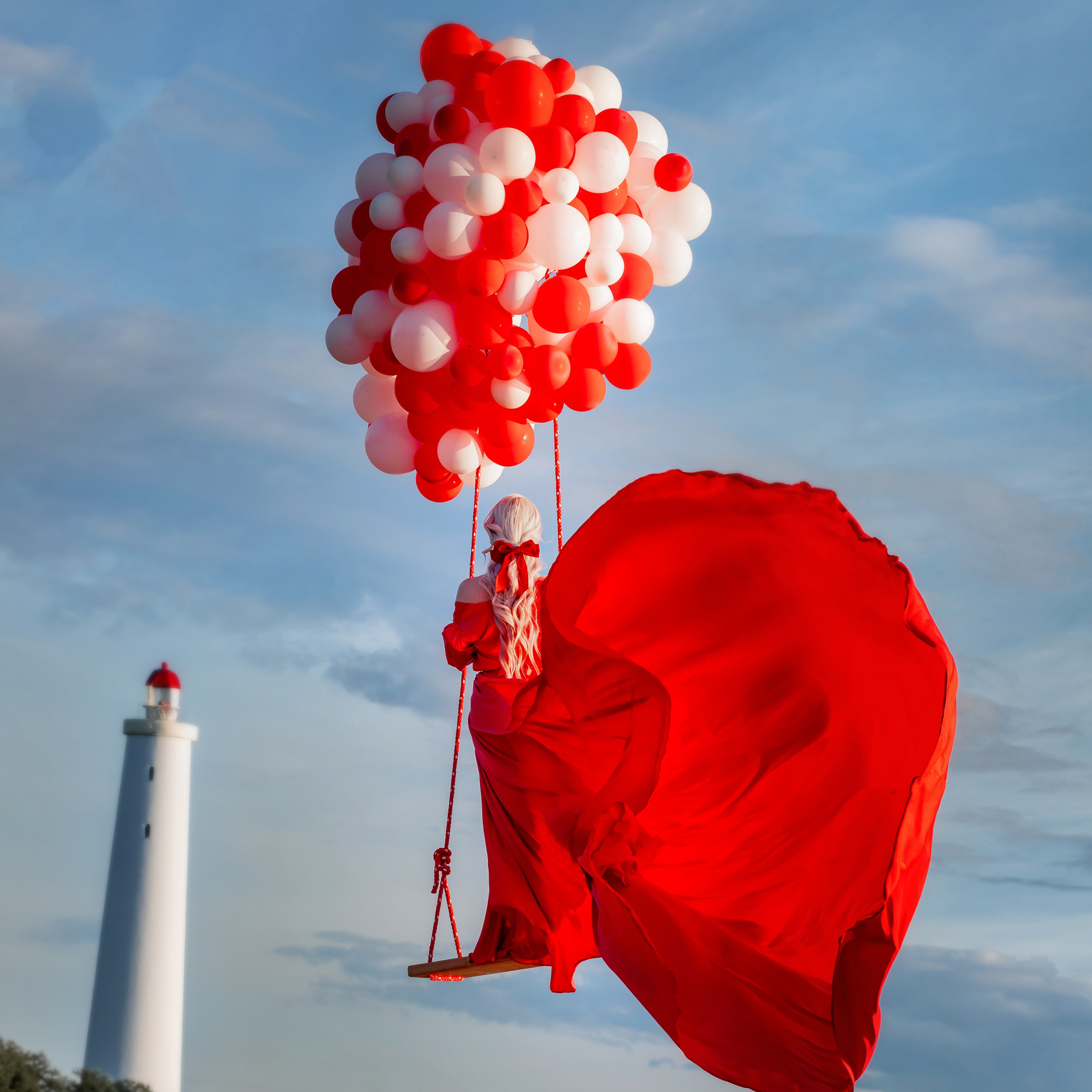 Женский портрет. Художественный фотограф в Томске Алёна Окунева