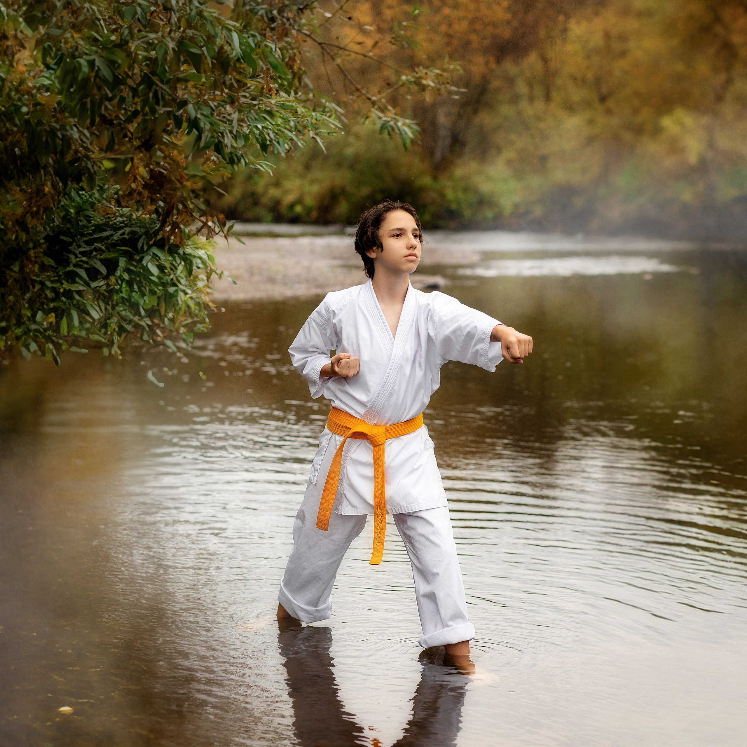 Дети. Художественный фотограф в Томске Алёна Окунева