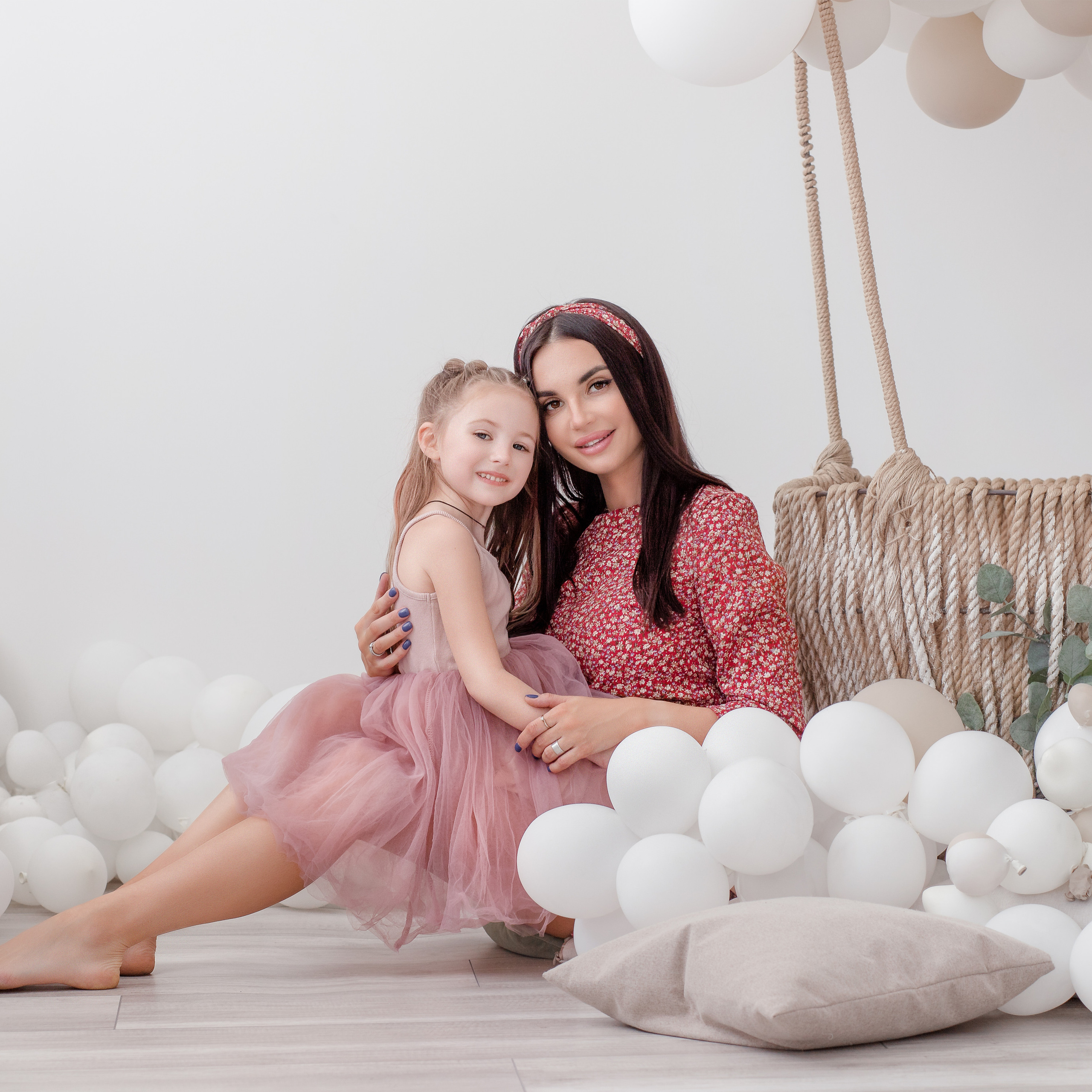 Семейные съемки. Художественный фотограф в Томске Алёна Окунева