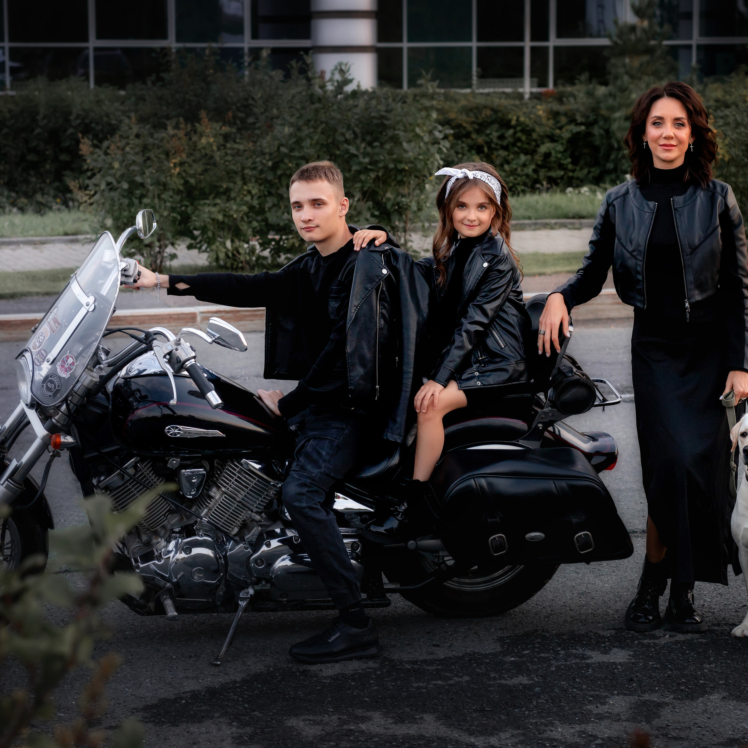 Семейные съемки. Художественный фотограф в Томске Алёна Окунева