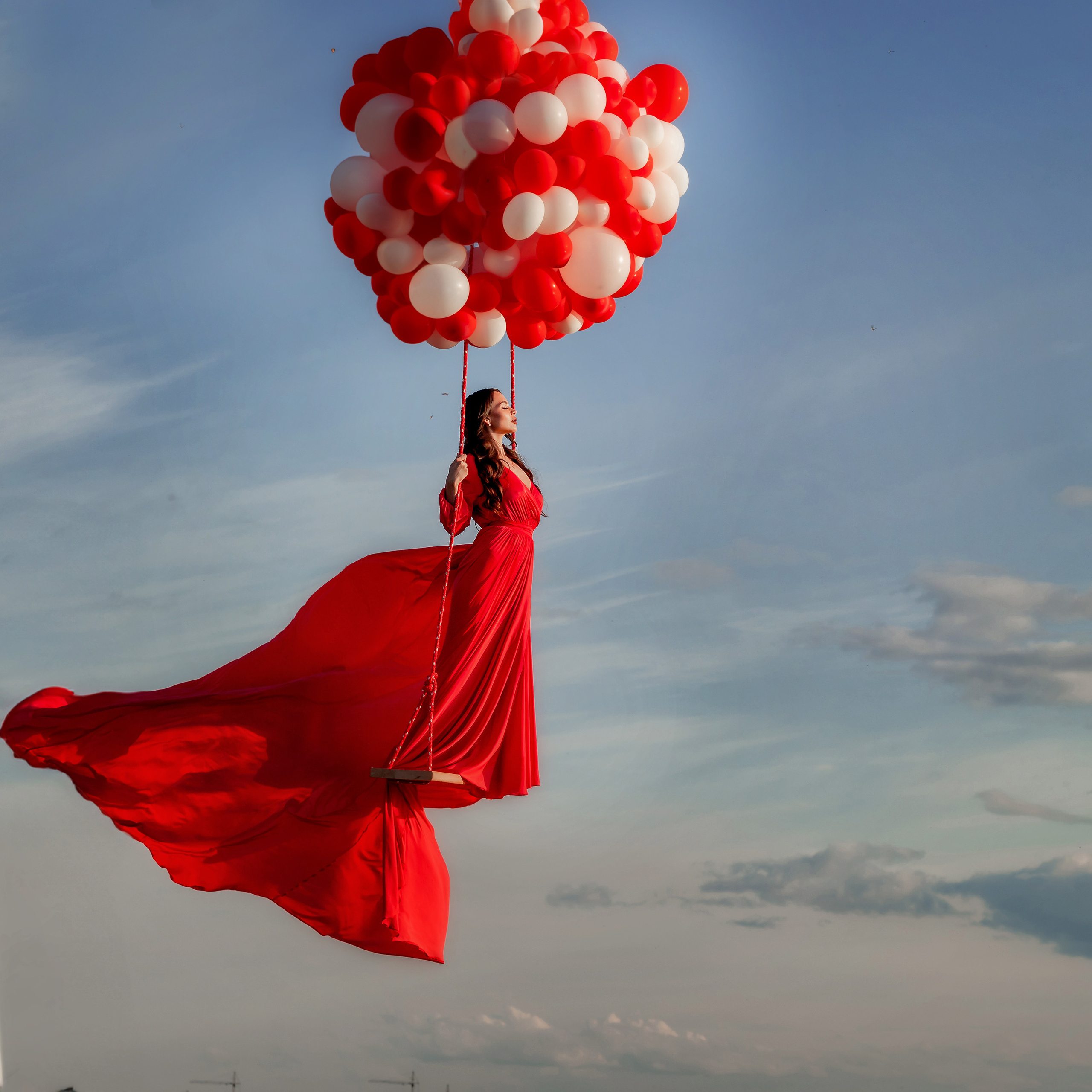 Женский портрет. Художественный фотограф в Томске Алёна Окунева