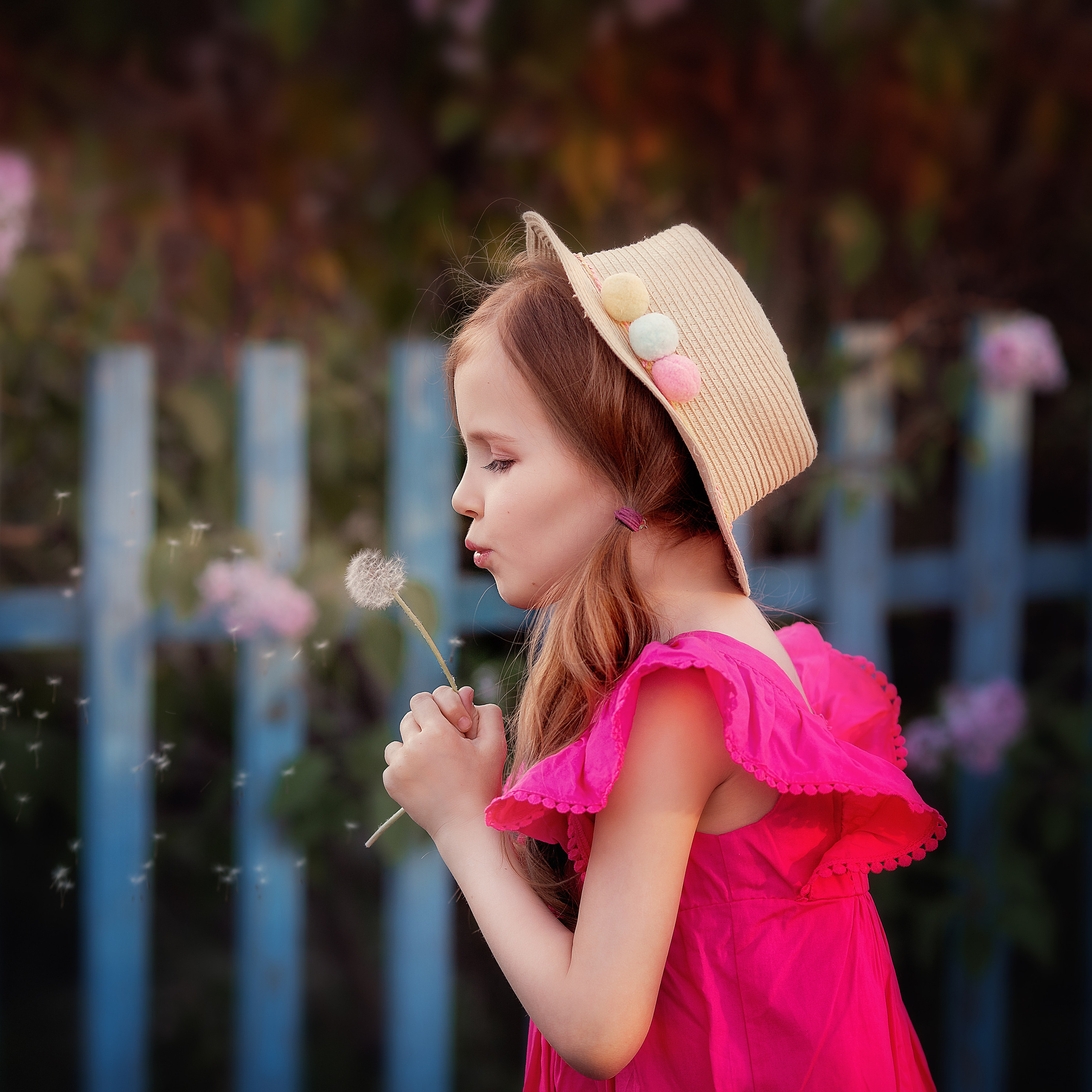 Дети. Художественный фотограф в Томске Алёна Окунева