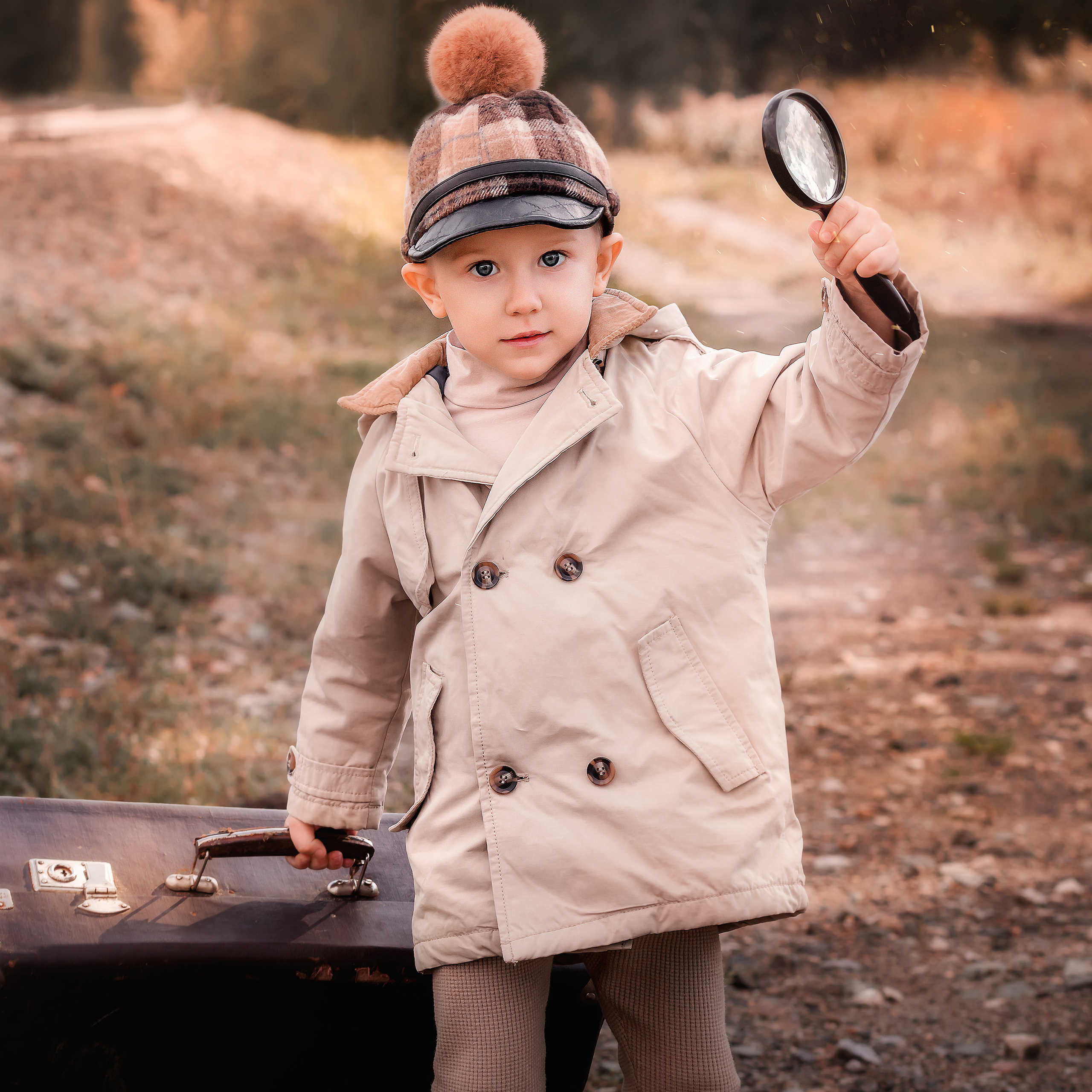 Дети. Художественный фотограф в Томске Алёна Окунева