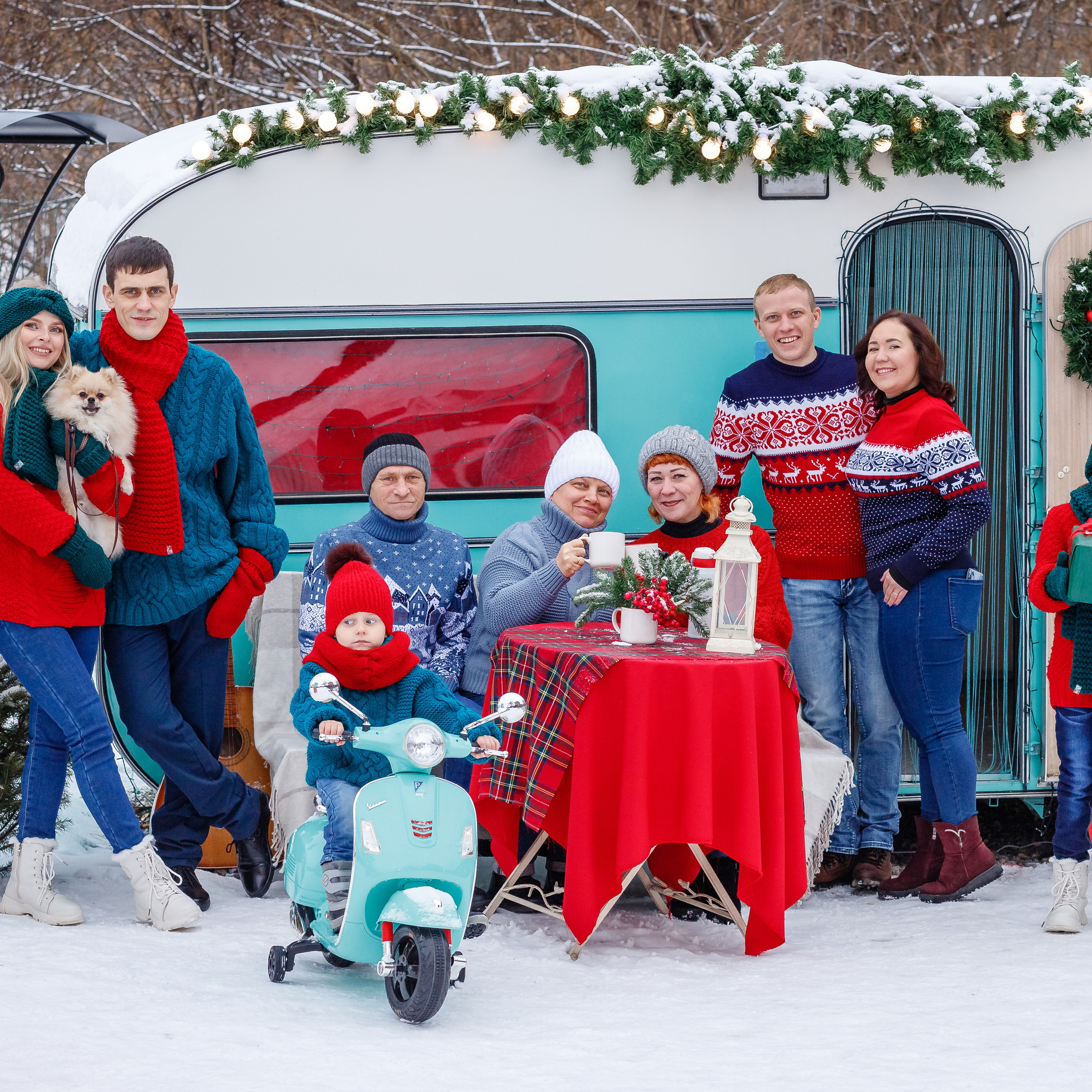 ОТЗЫВЫ. Художественный фотограф в Томске Алёна Окунева