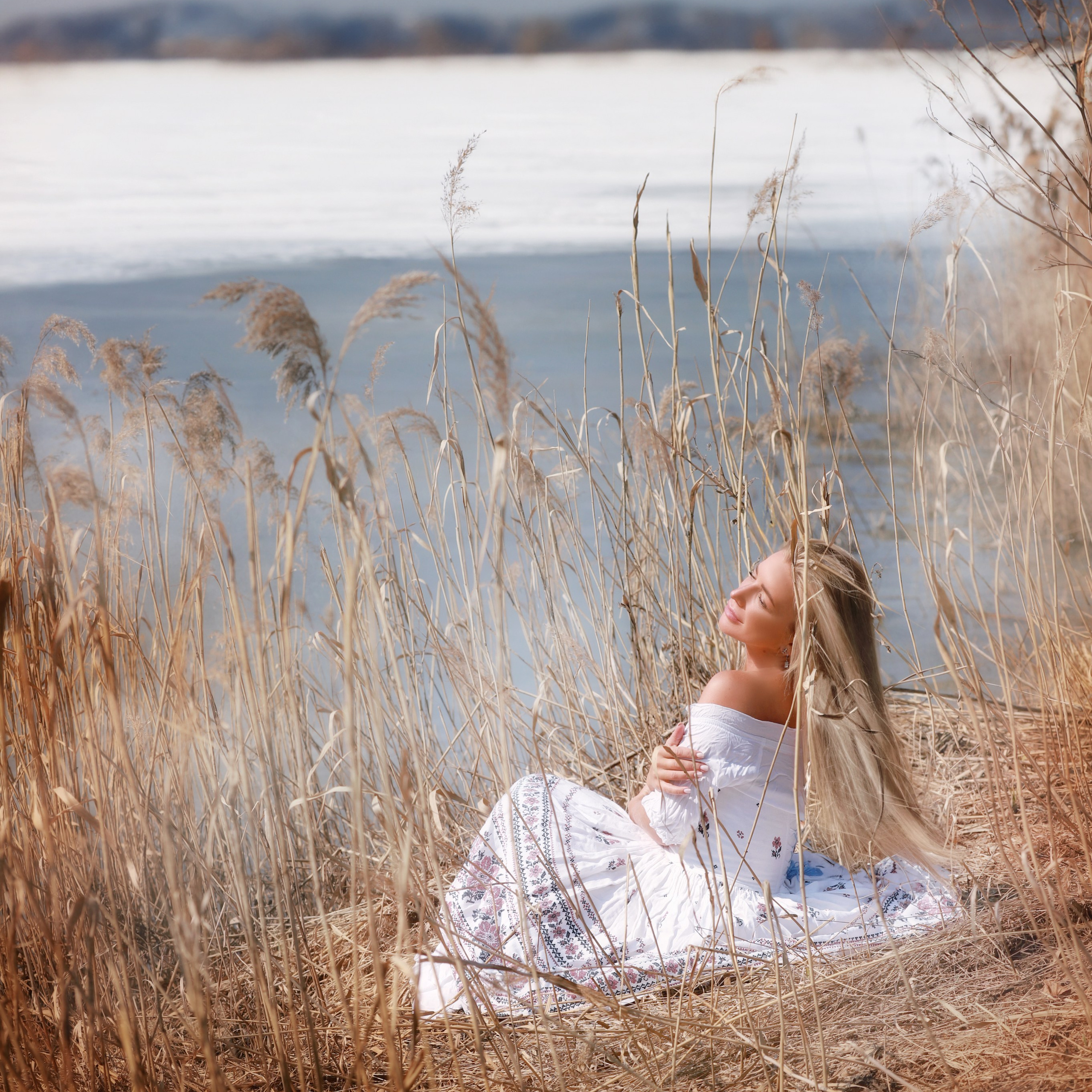 Женский портрет. Художественный фотограф в Томске Алёна Окунева