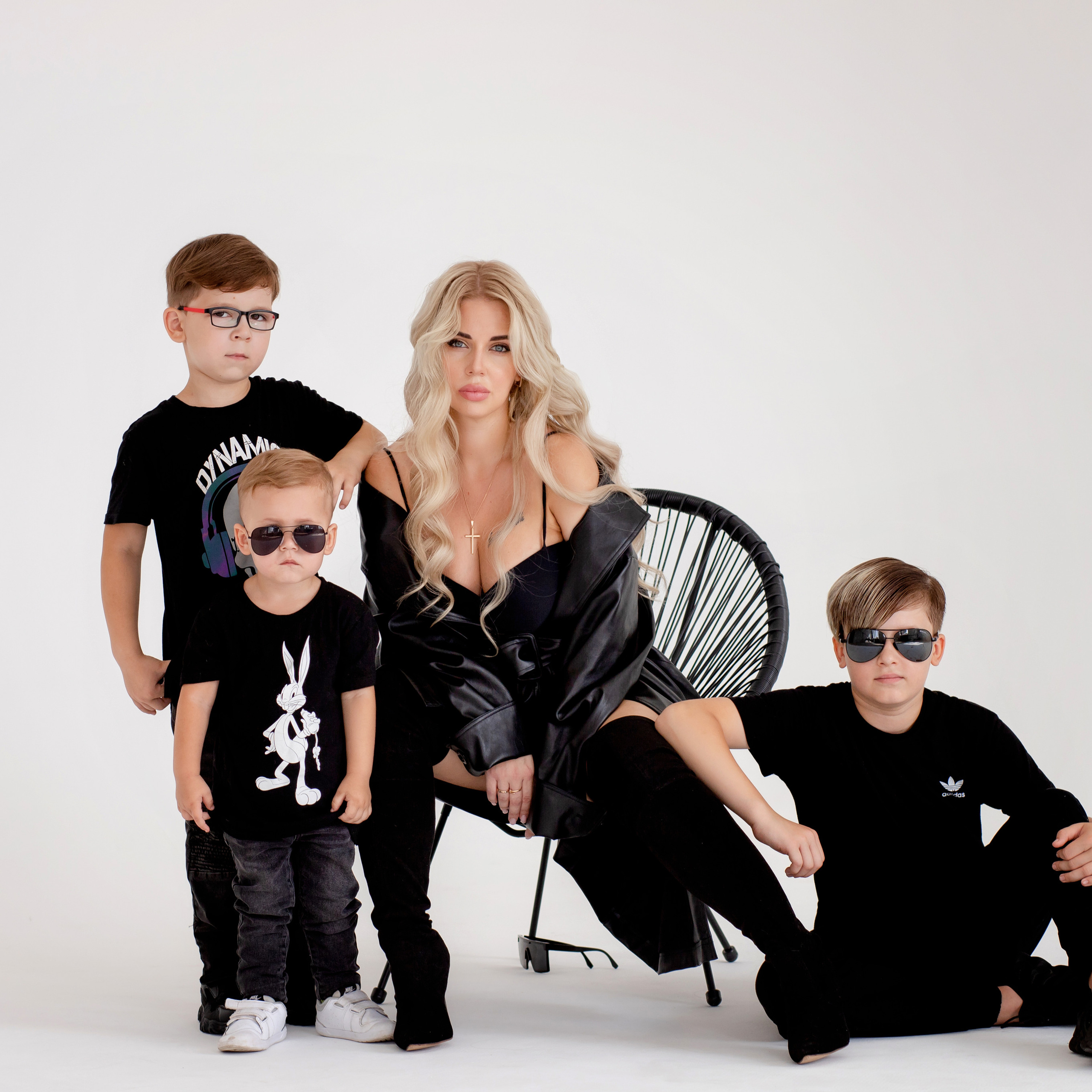 Семейные съемки. Художественный фотограф в Томске Алёна Окунева