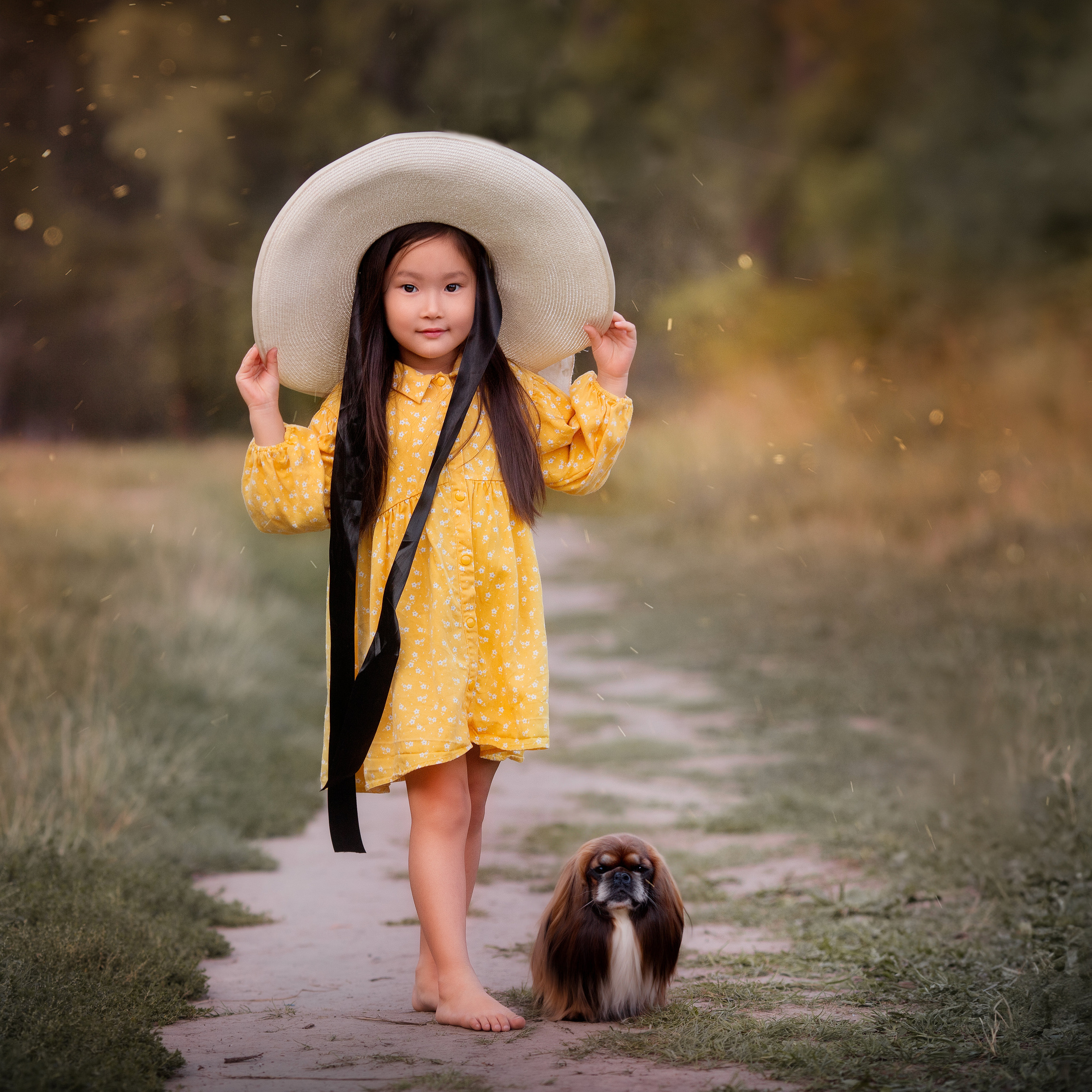 Дети. Художественный фотограф в Томске Алёна Окунева