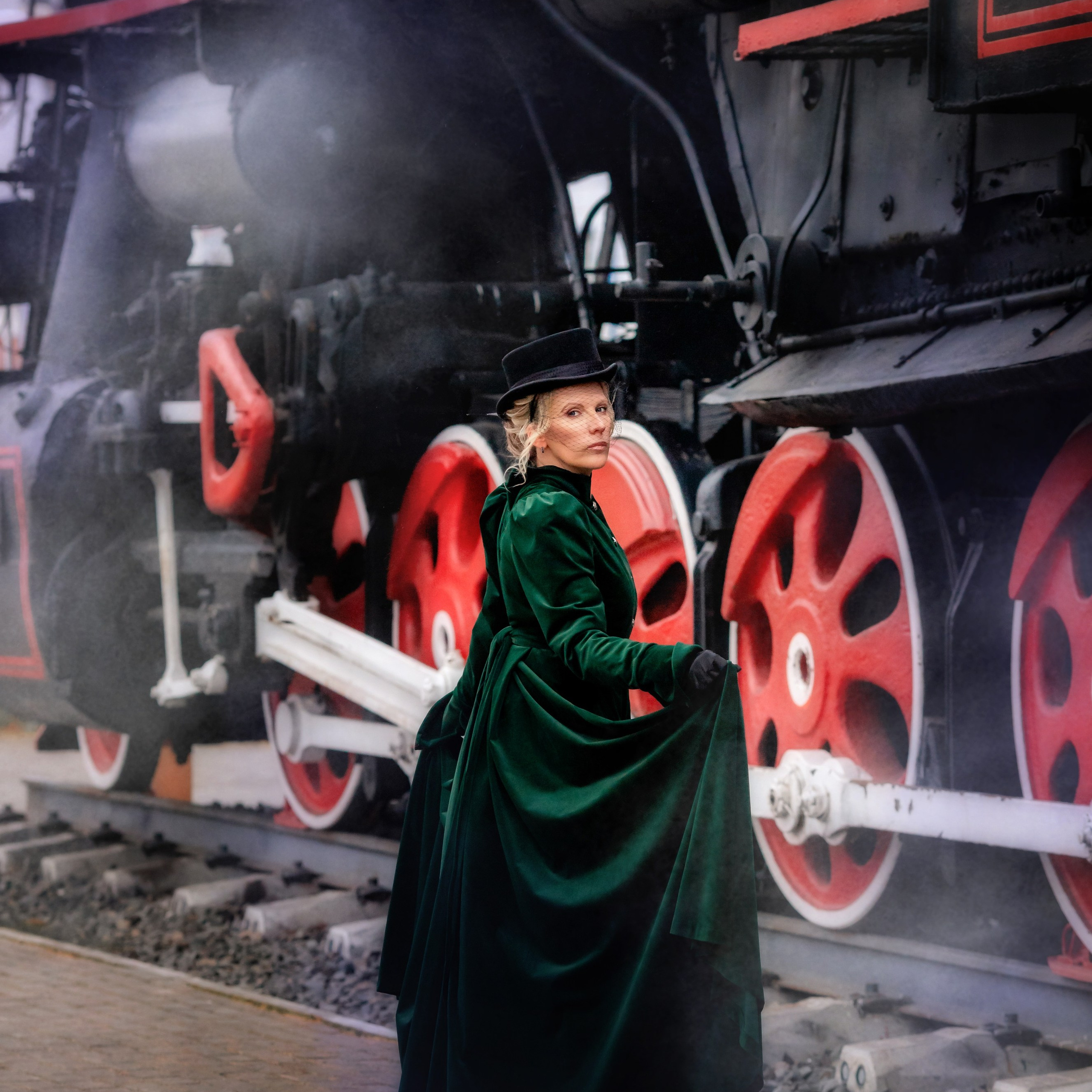 ОТЗЫВЫ. Художественный фотограф в Томске Алёна Окунева