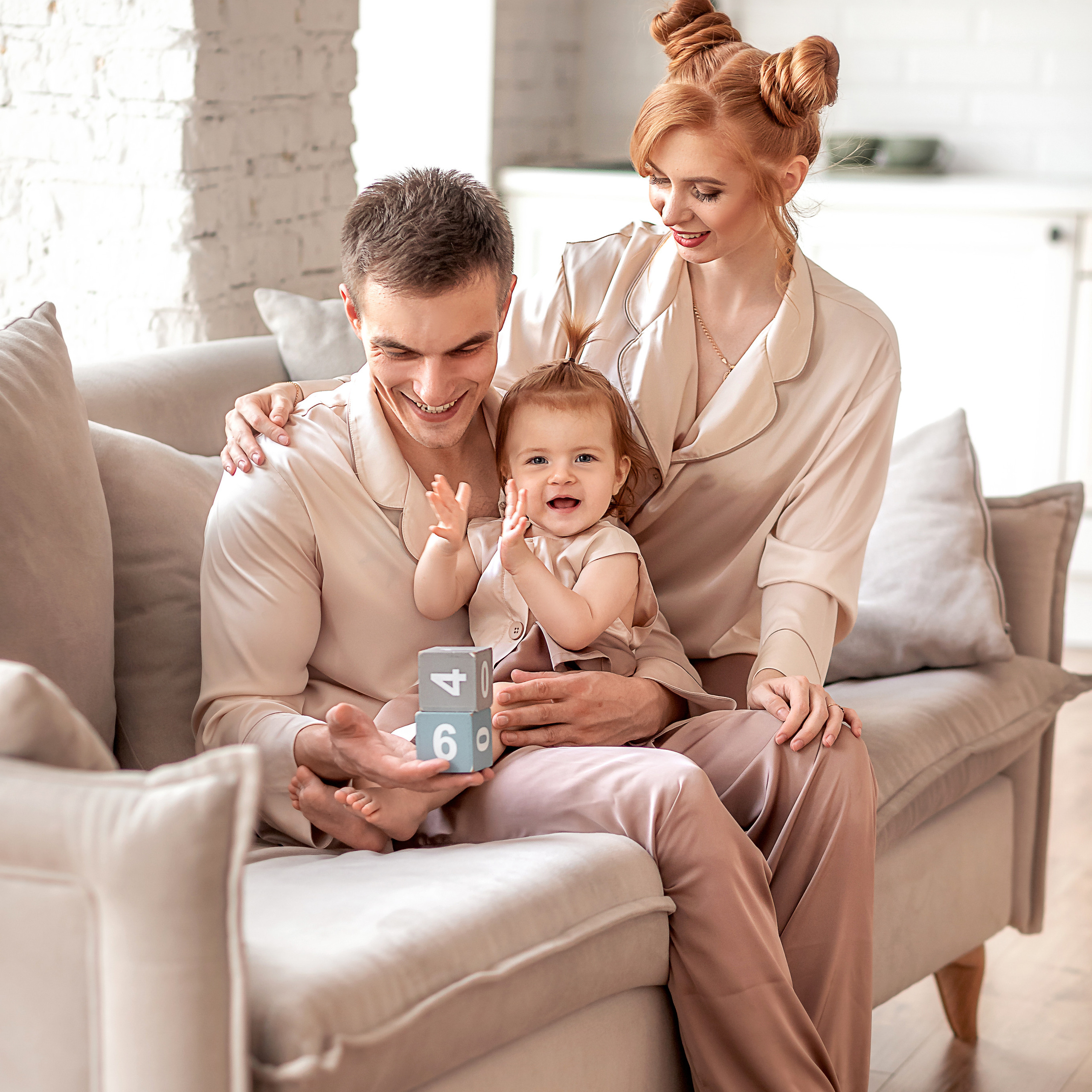 Семейные съемки. Художественный фотограф в Томске Алёна Окунева