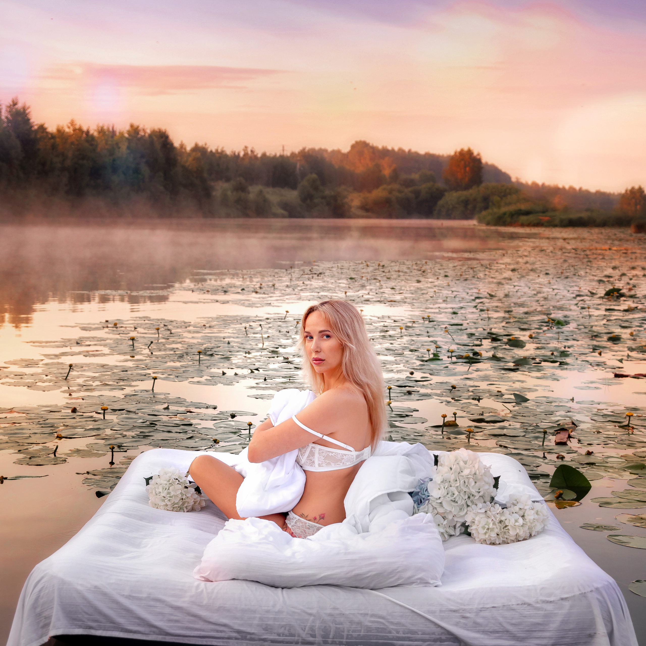 ОТЗЫВЫ. Художественный фотограф в Томске Алёна Окунева