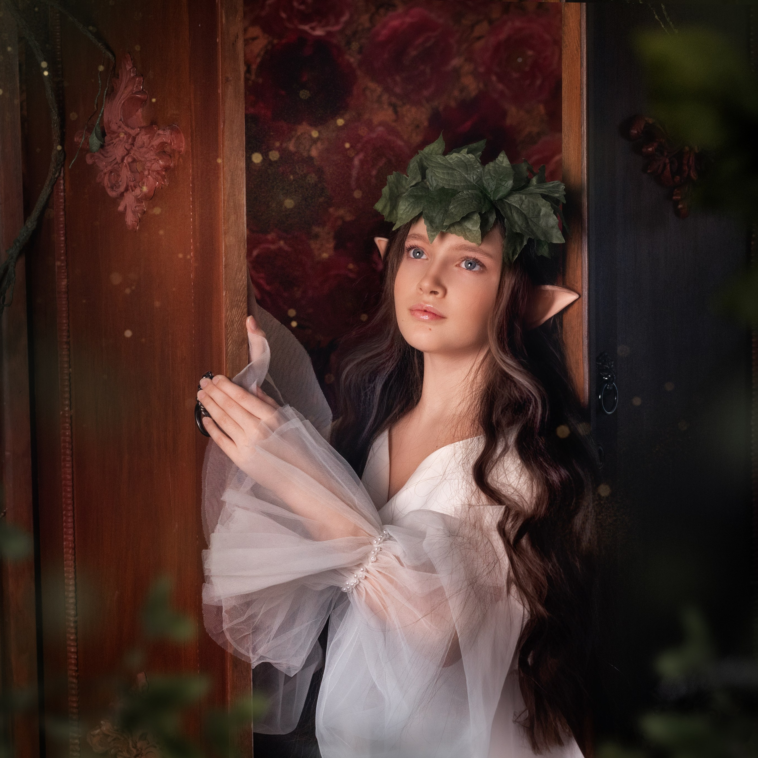 Дети. Художественный фотограф в Томске Алёна Окунева