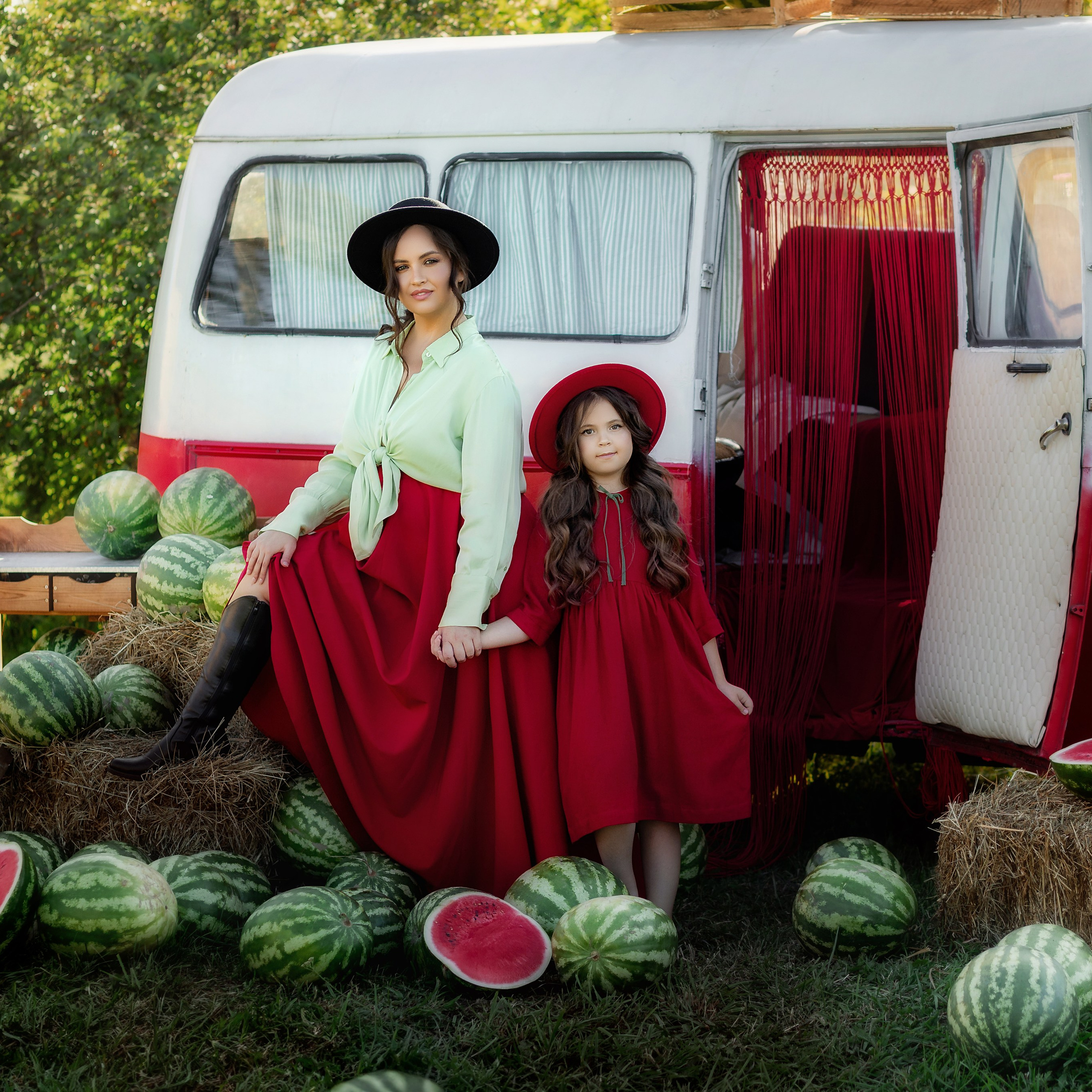 Семейные съемки. Художественный фотограф в Томске Алёна Окунева