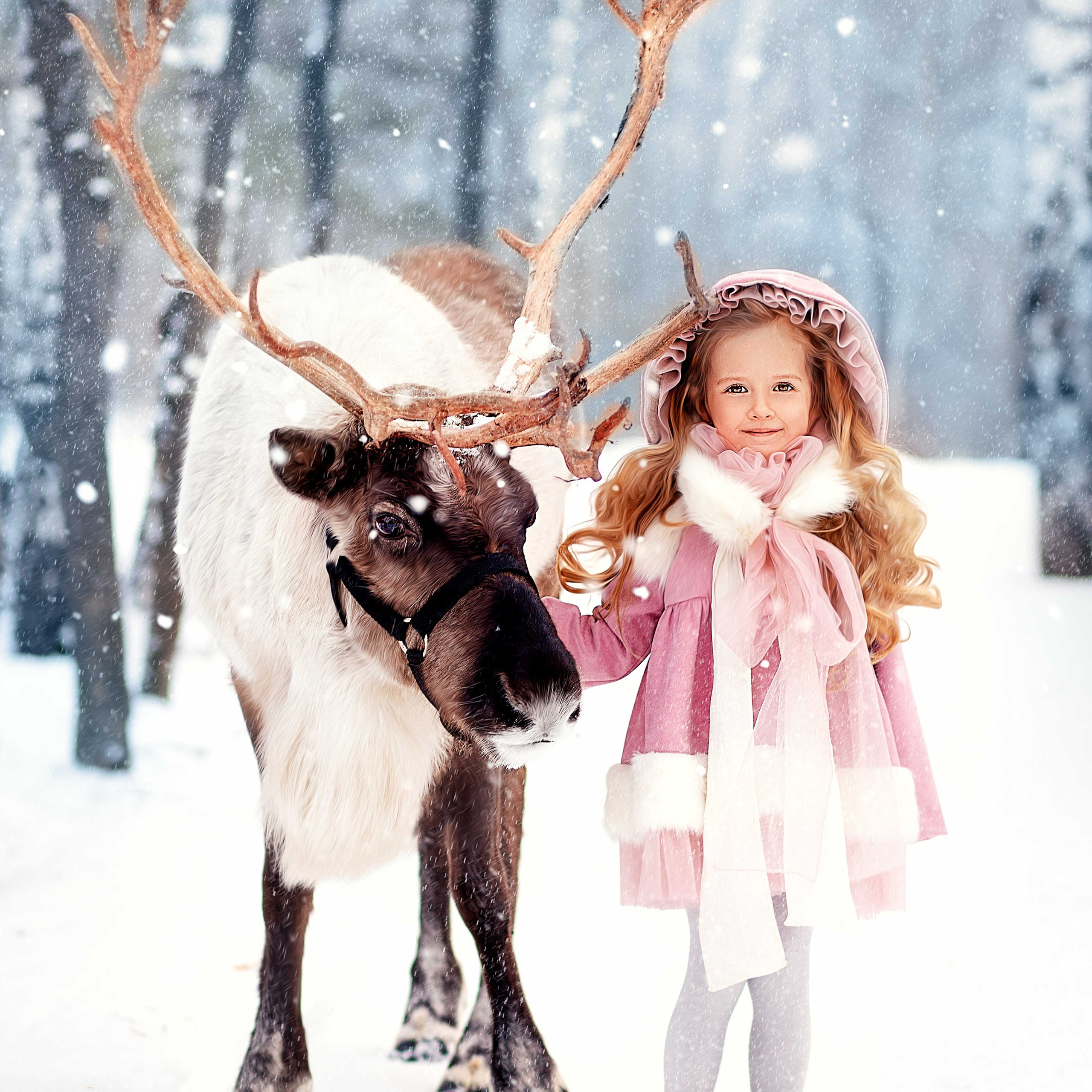 Дети. Художественный фотограф в Томске Алёна Окунева