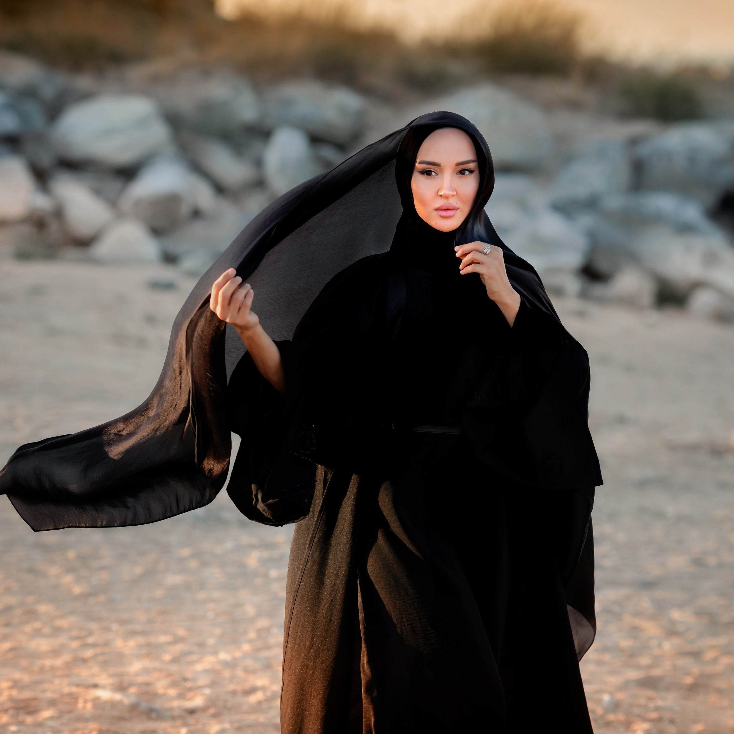 Женский портрет. Художественный фотограф в Томске Алёна Окунева