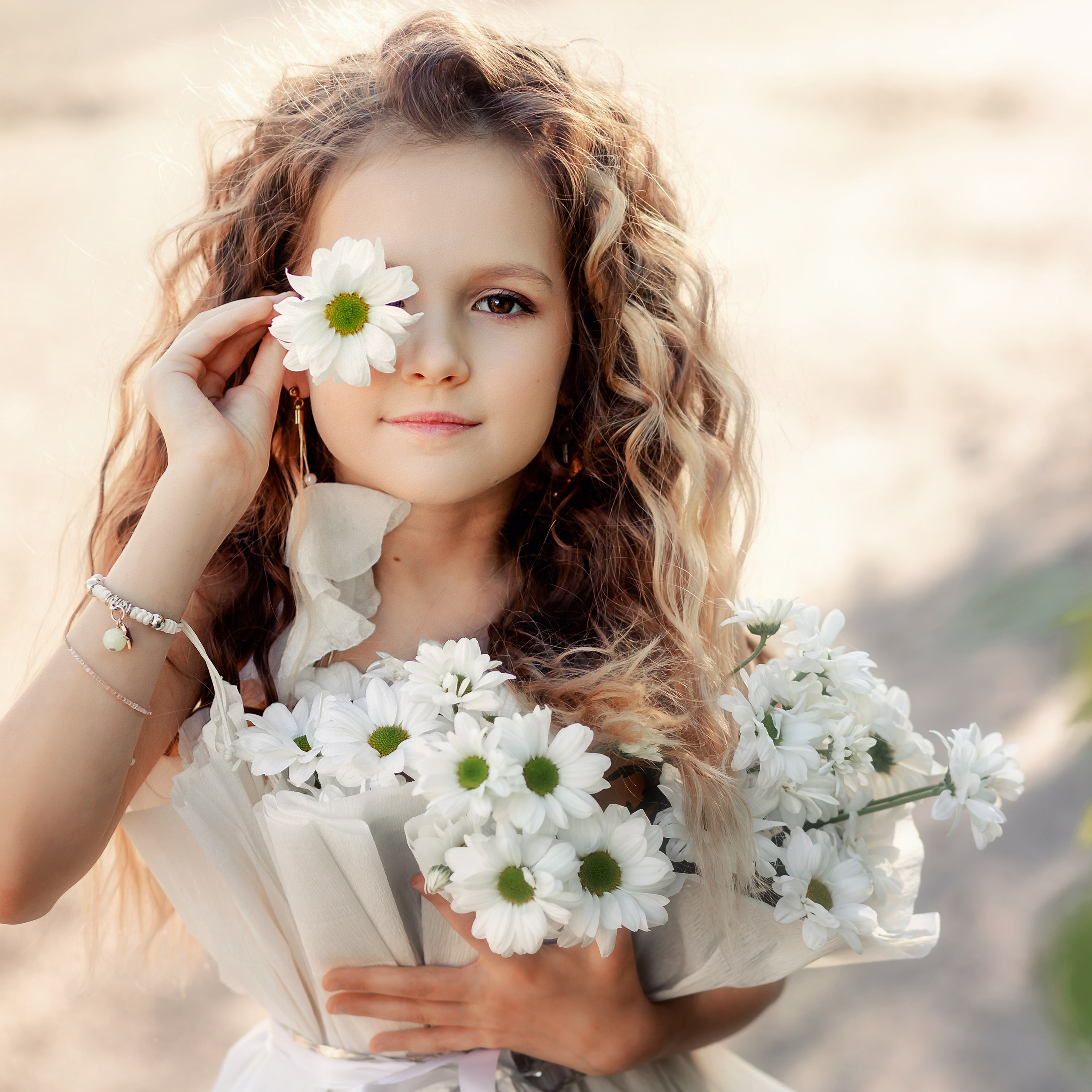 Дети. Художественный фотограф в Томске Алёна Окунева