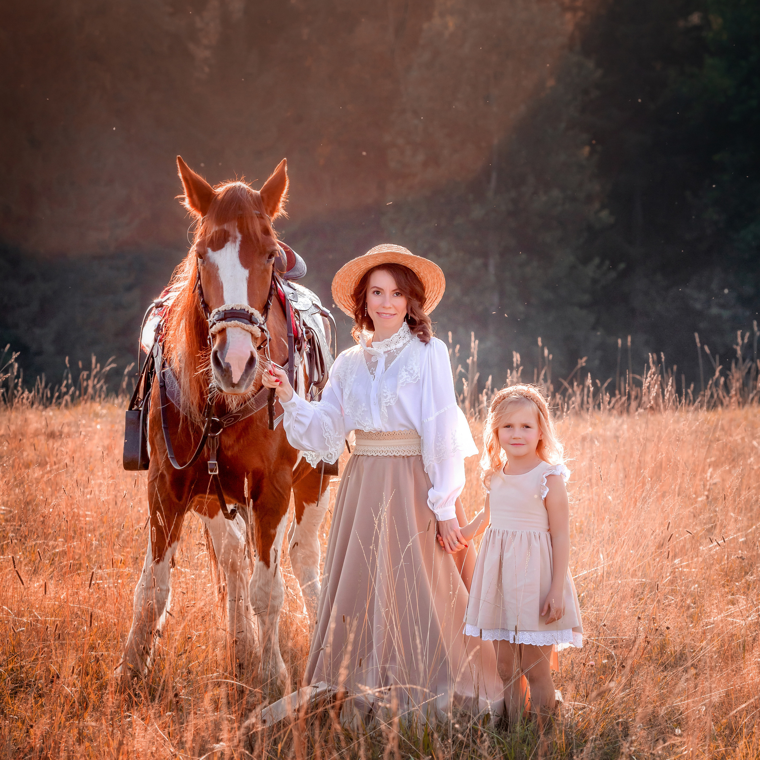 ОТЗЫВЫ. Художественный фотограф в Томске Алёна Окунева