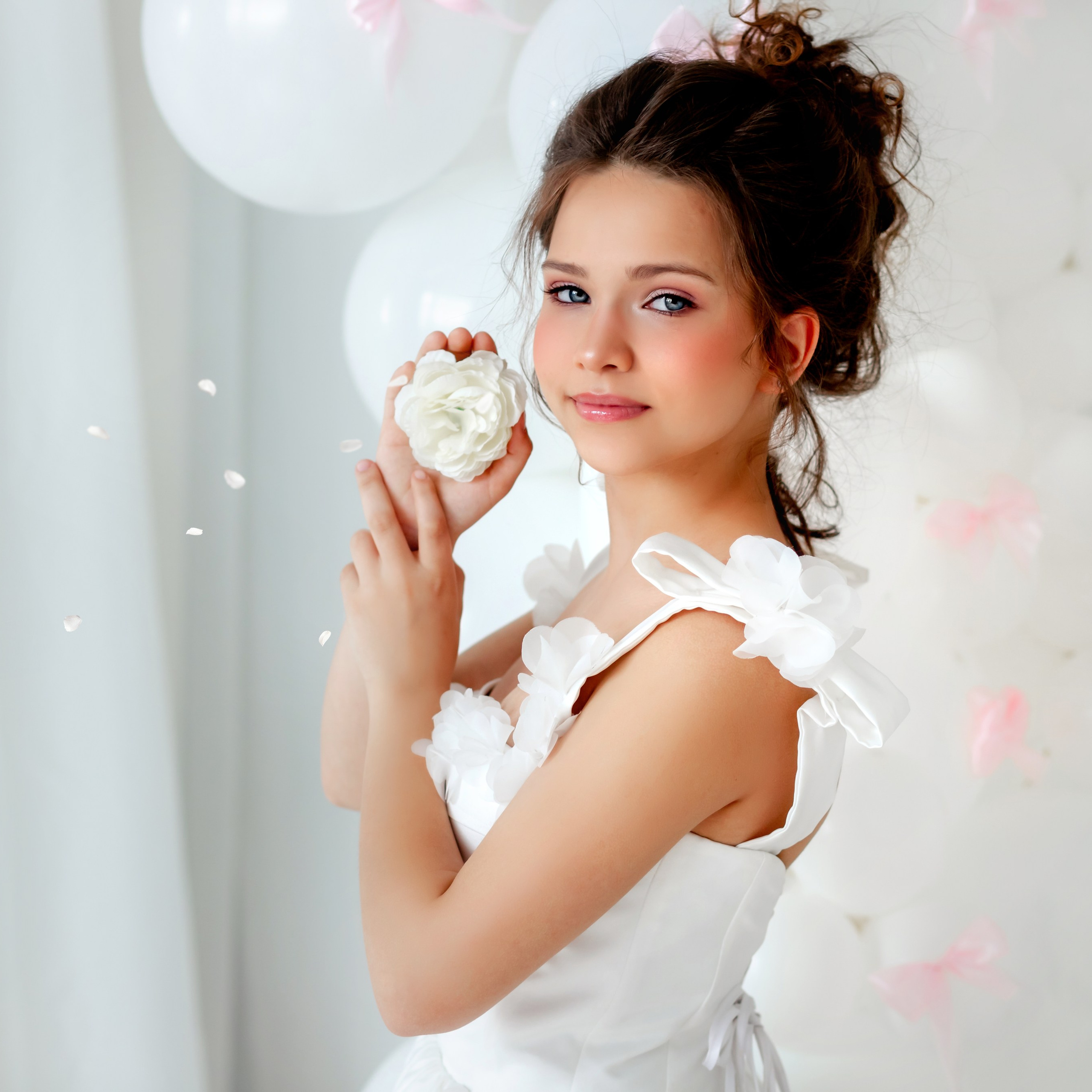 Дети. Художественный фотограф в Томске Алёна Окунева