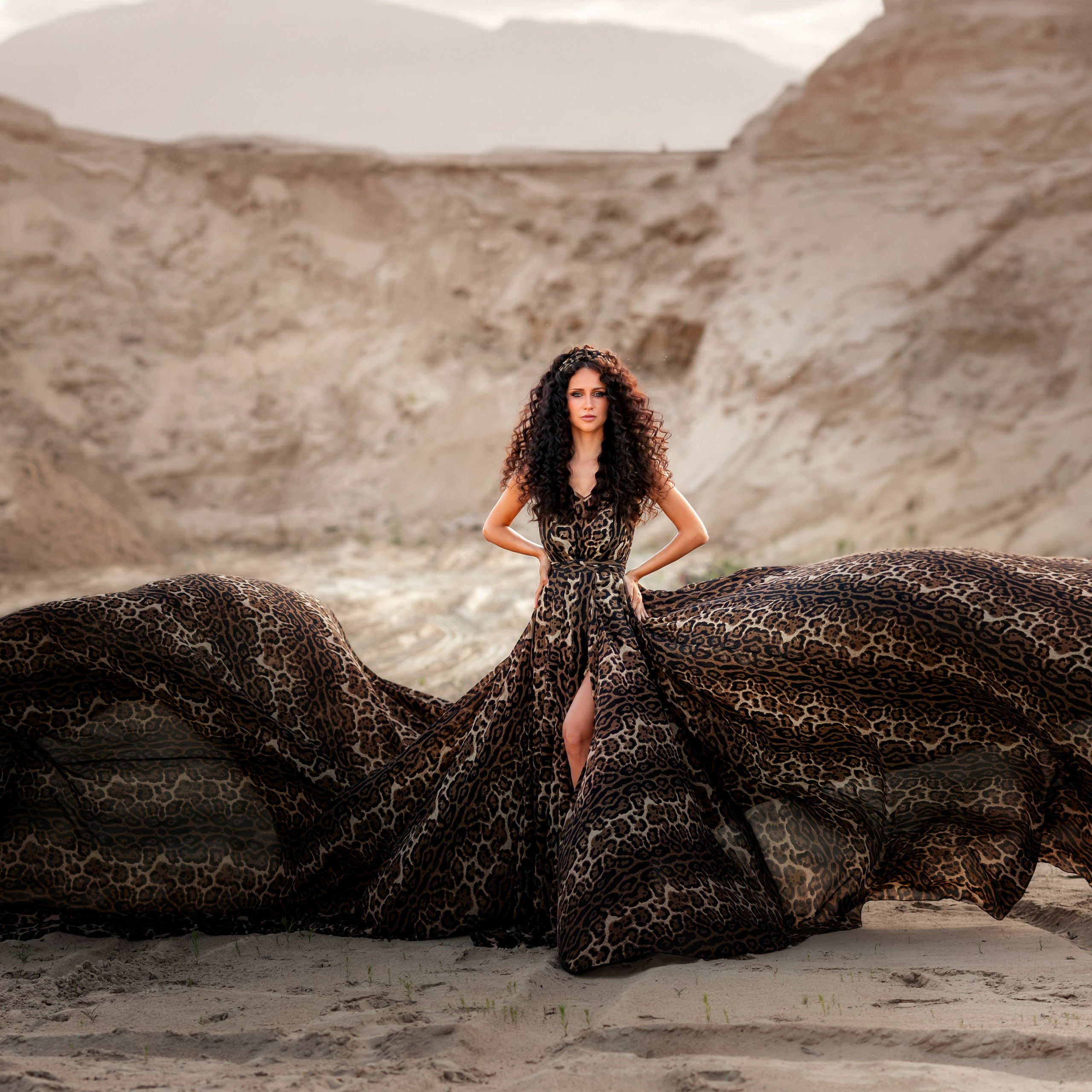 Женский портрет. Художественный фотограф в Томске Алёна Окунева