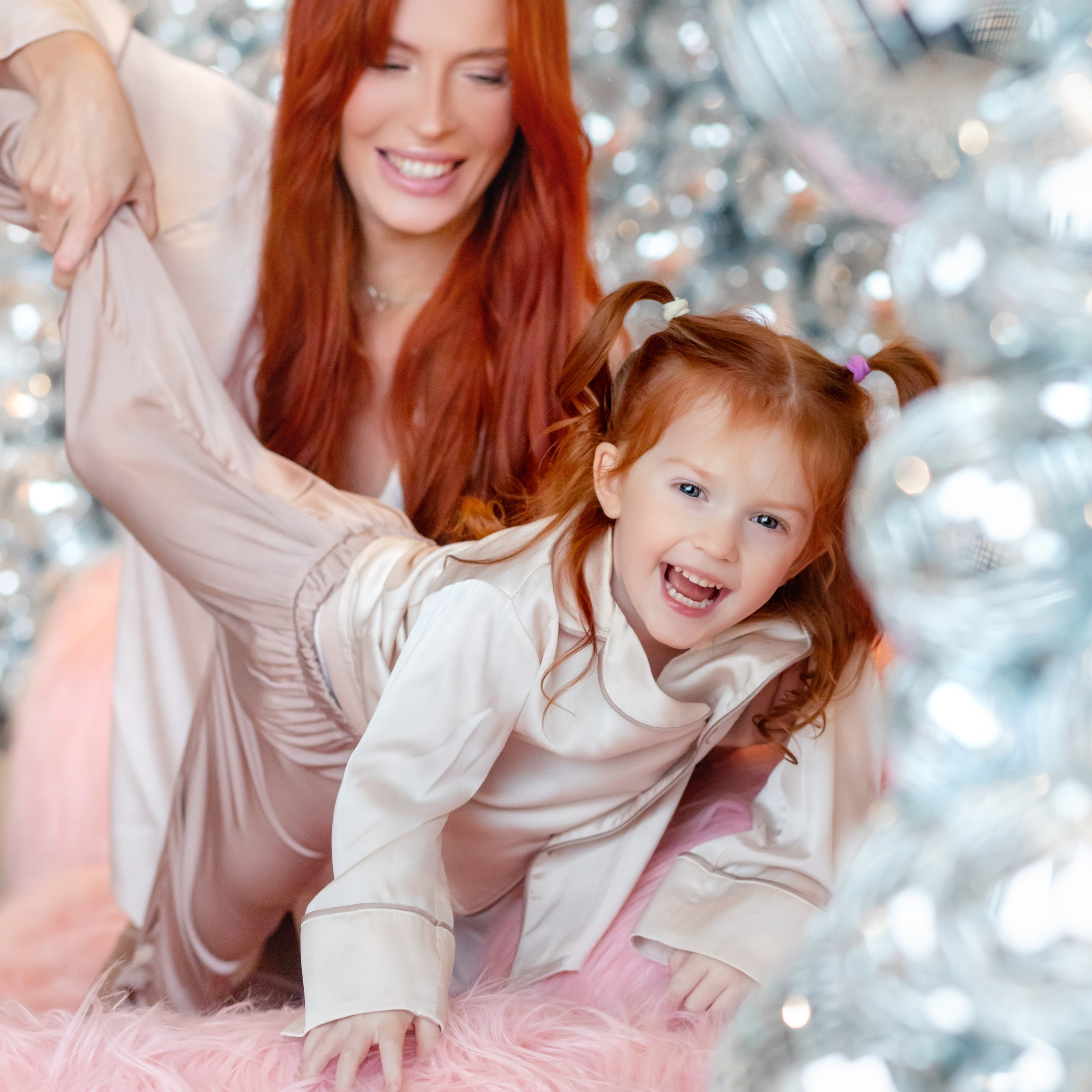 Семейные съемки. Художественный фотограф в Томске Алёна Окунева