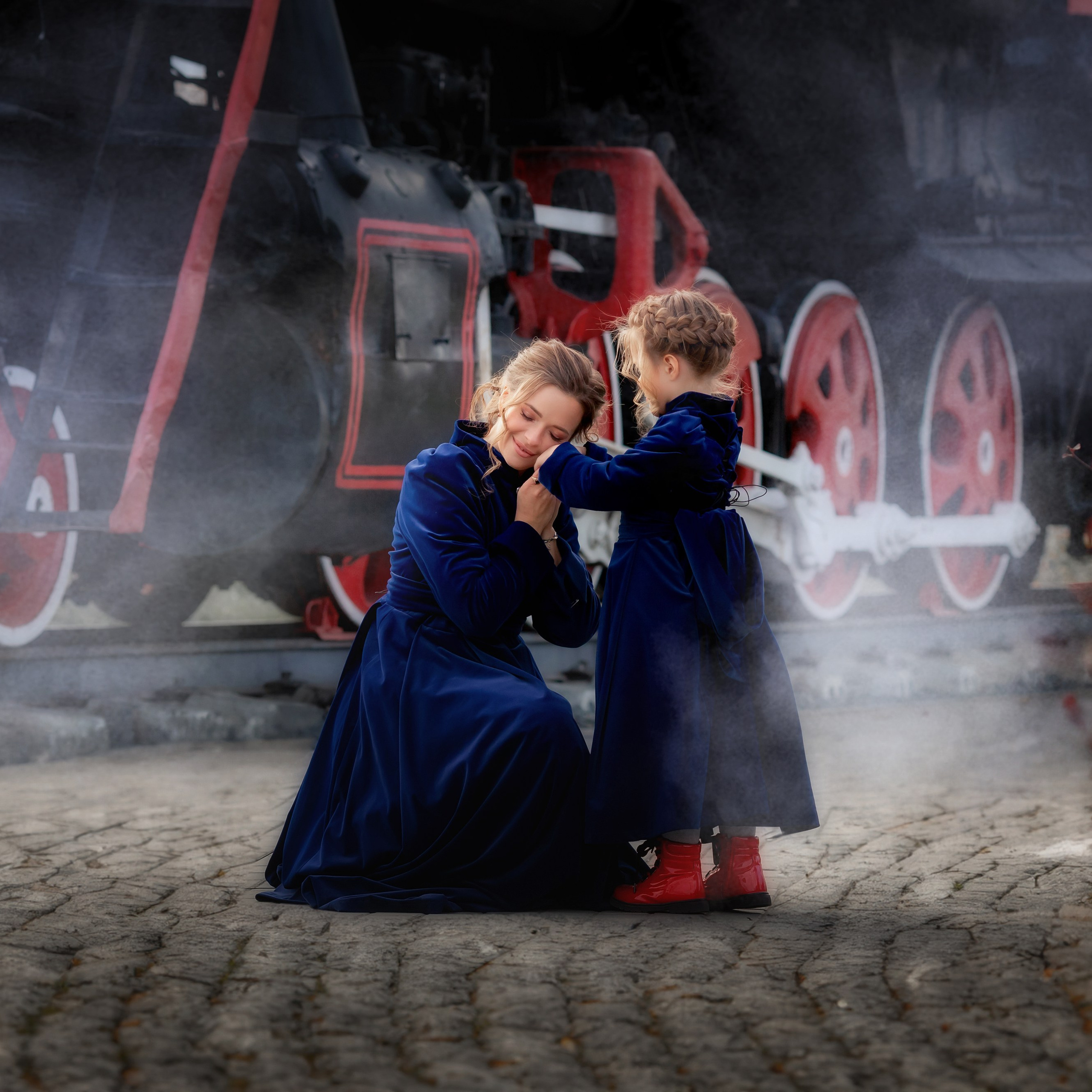 ОТЗЫВЫ. Художественный фотограф в Томске Алёна Окунева