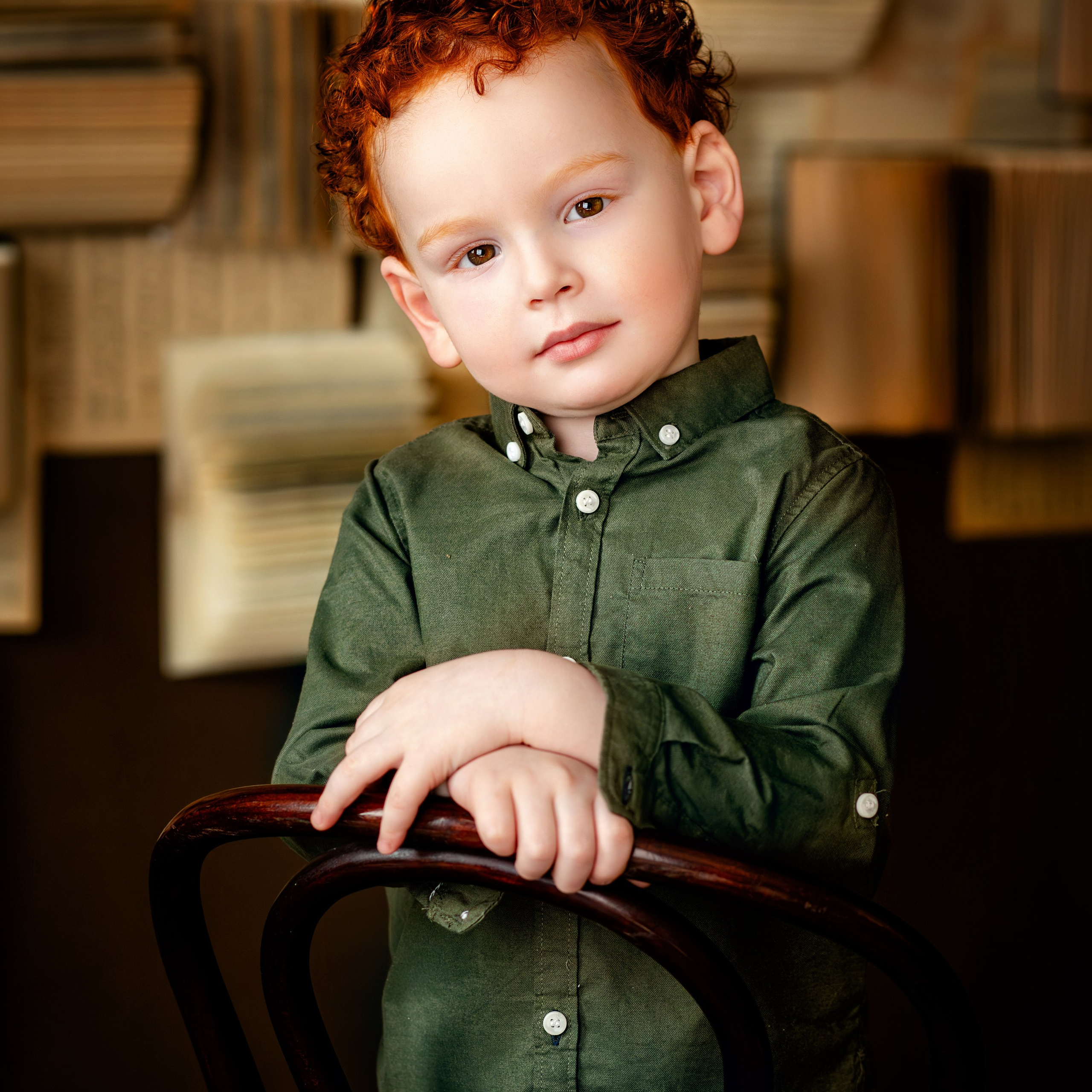 Дети. Художественный фотограф в Томске Алёна Окунева