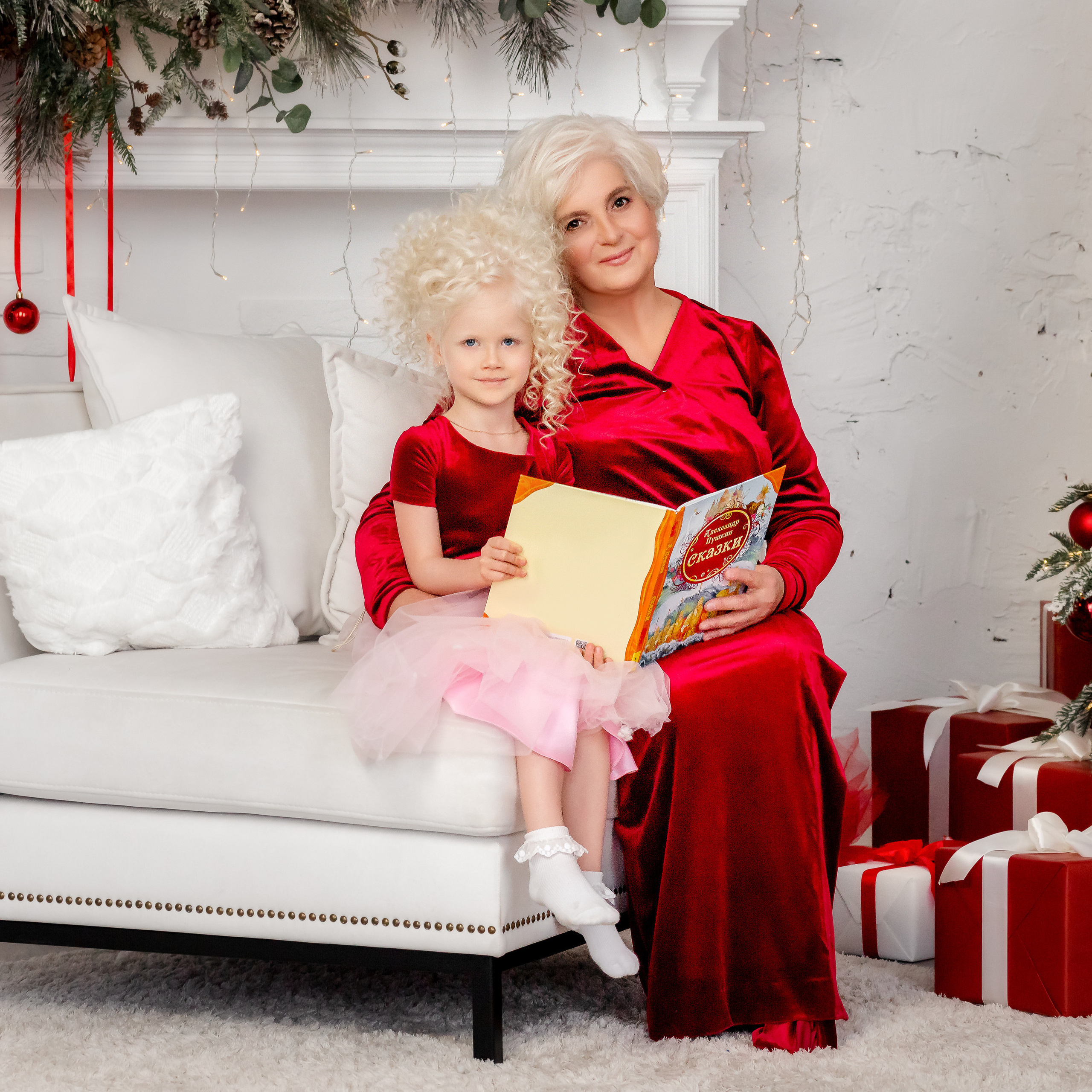 ОТЗЫВЫ. Художественный фотограф в Томске Алёна Окунева