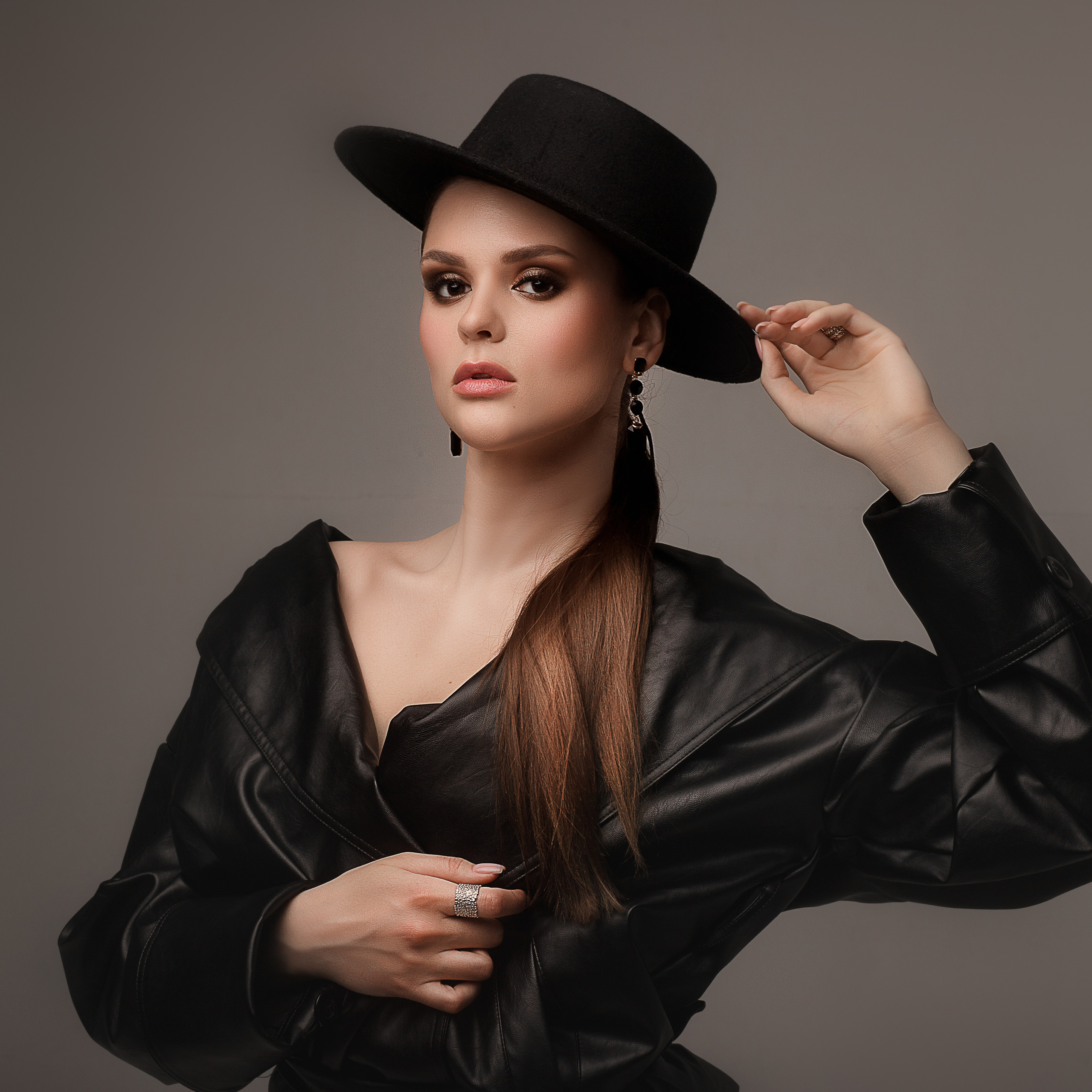 Женский портрет. Художественный фотограф в Томске Алёна Окунева