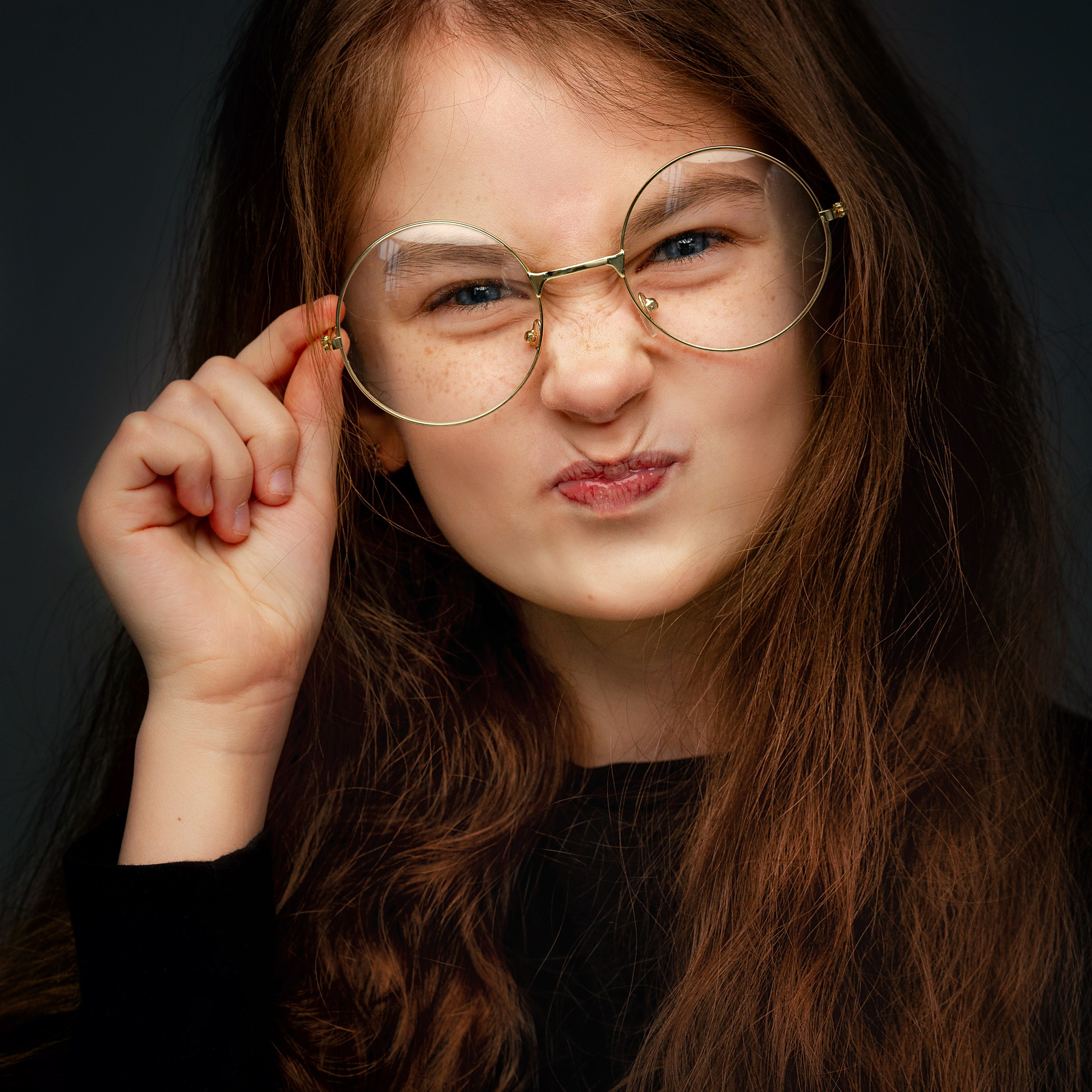 Дети. Художественный фотограф в Томске Алёна Окунева