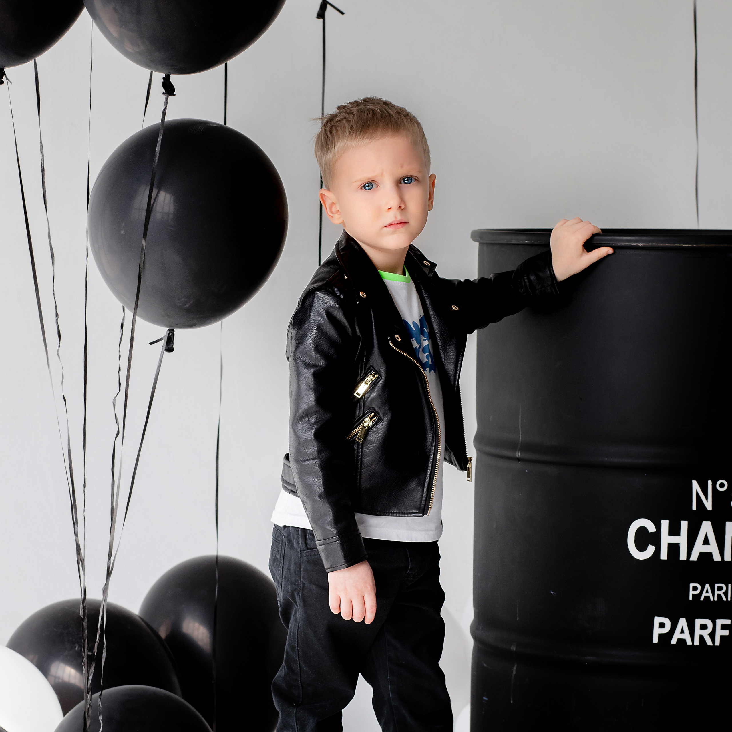 Дети. Художественный фотограф в Томске Алёна Окунева