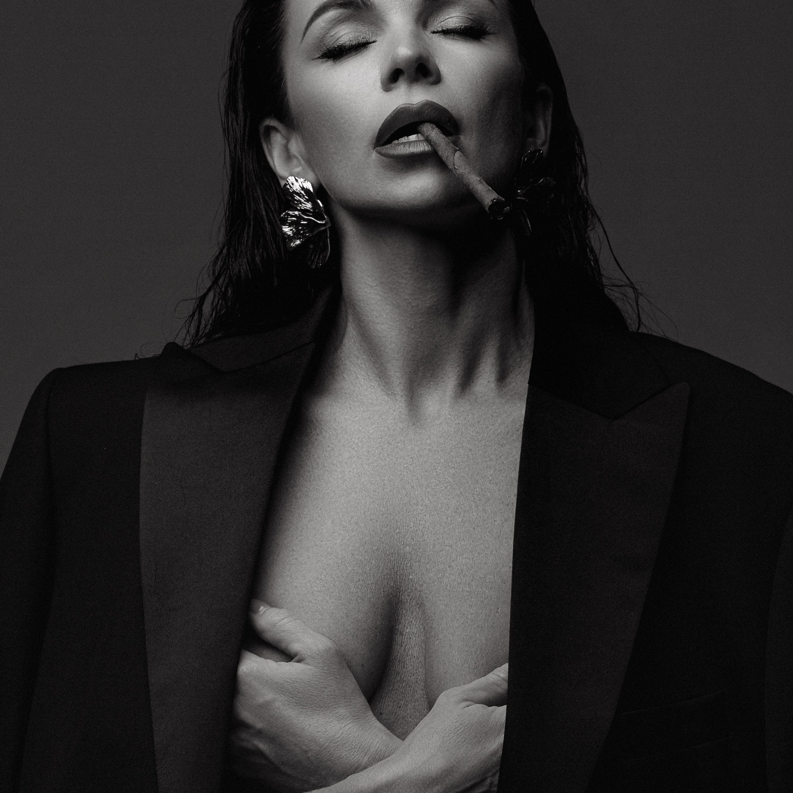 Женский портрет. Художественный фотограф в Томске Алёна Окунева