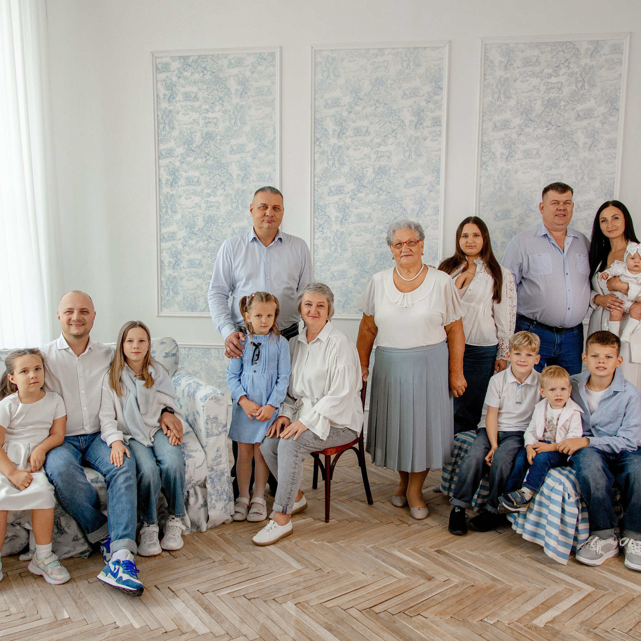 Семейные съемки. Художественный фотограф в Томске Алёна Окунева