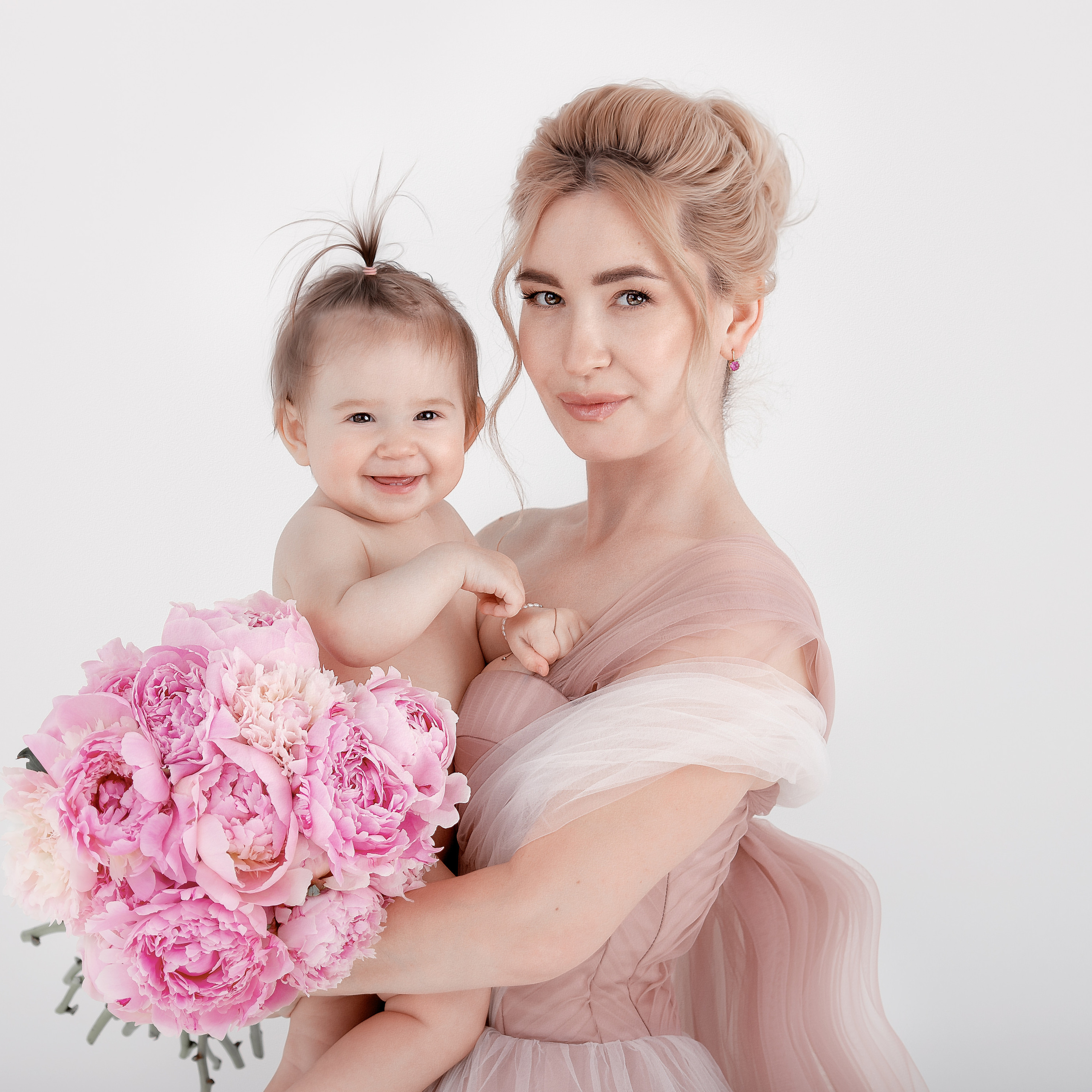 Семейные съемки. Художественный фотограф в Томске Алёна Окунева