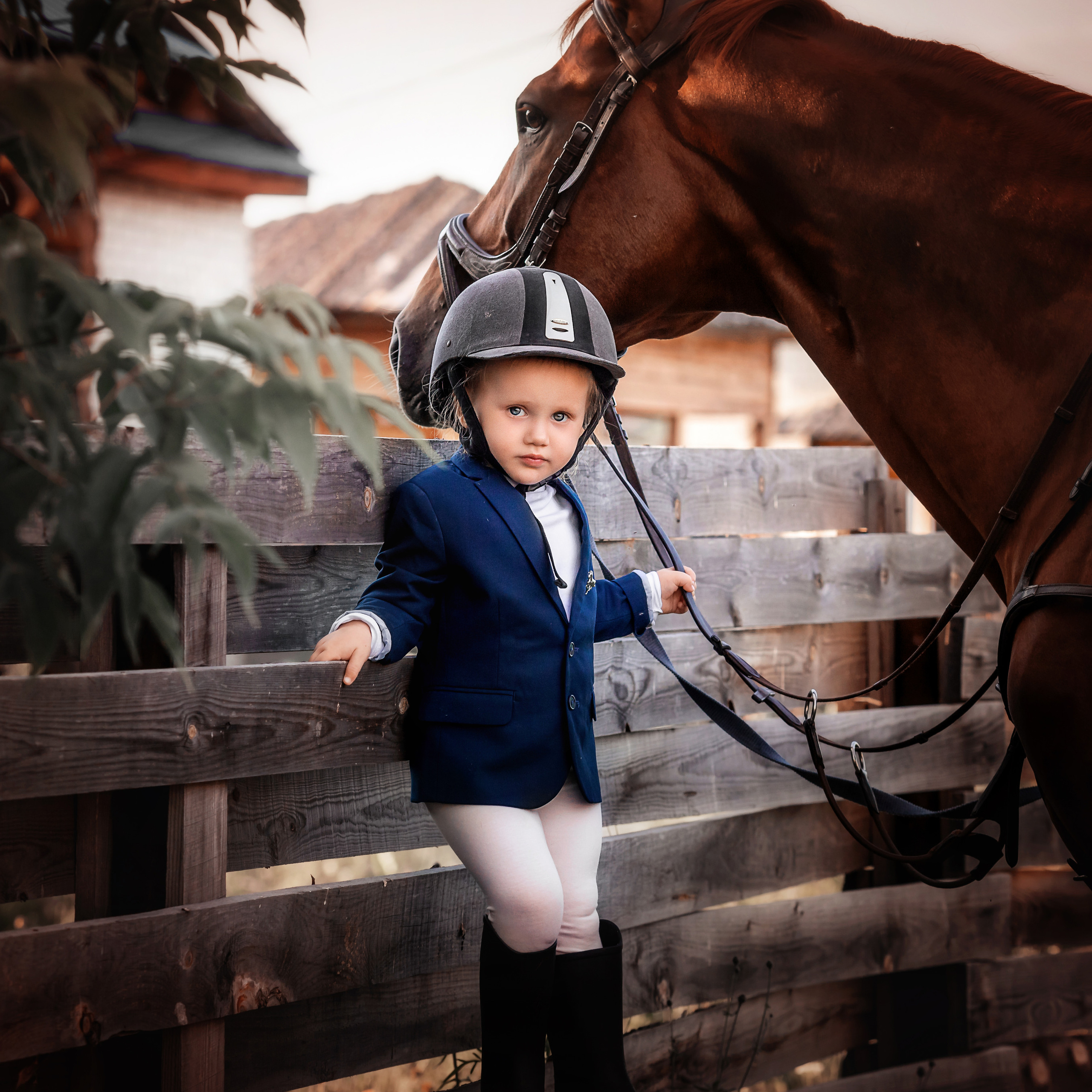 Дети. Художественный фотограф в Томске Алёна Окунева