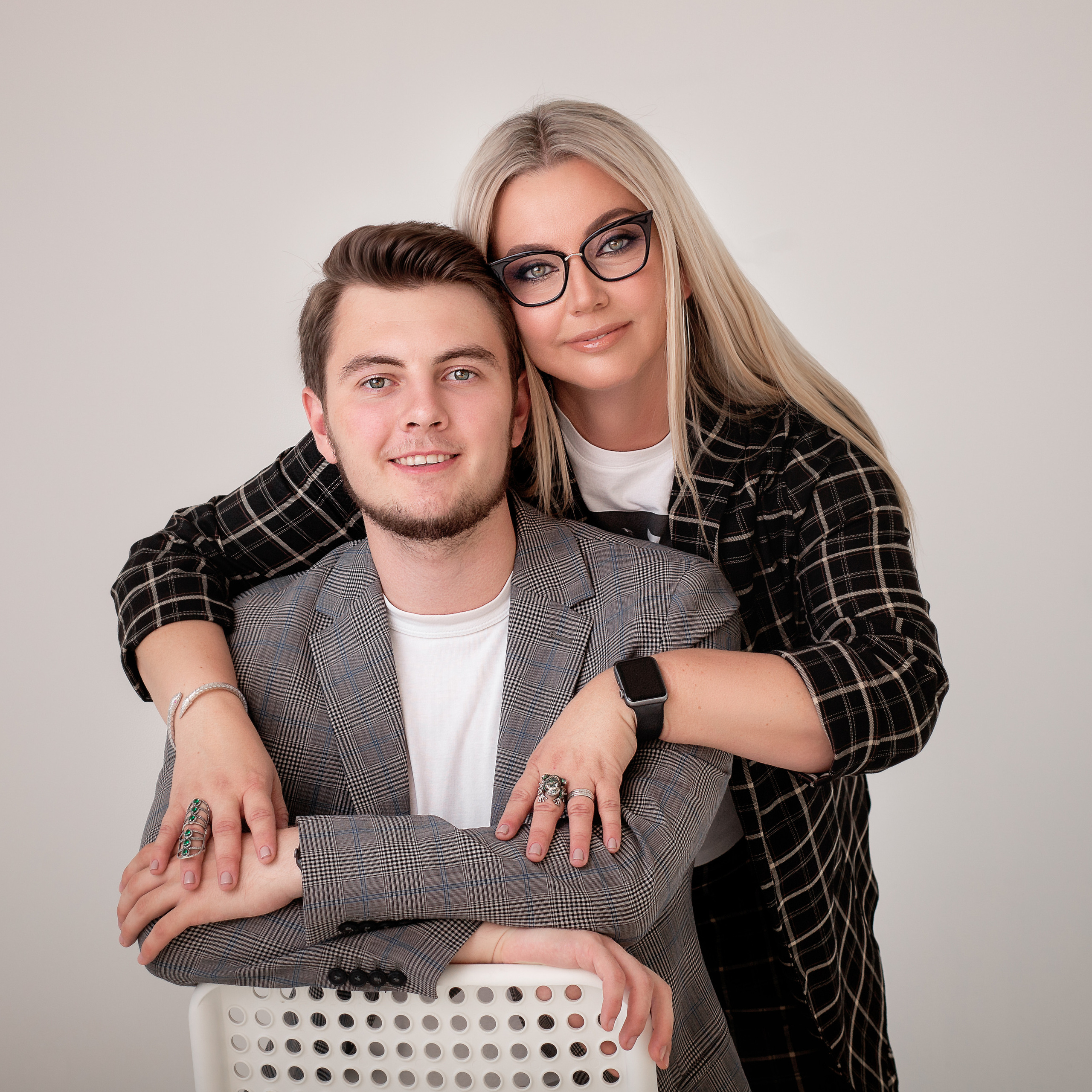 Семейные съемки. Художественный фотограф в Томске Алёна Окунева