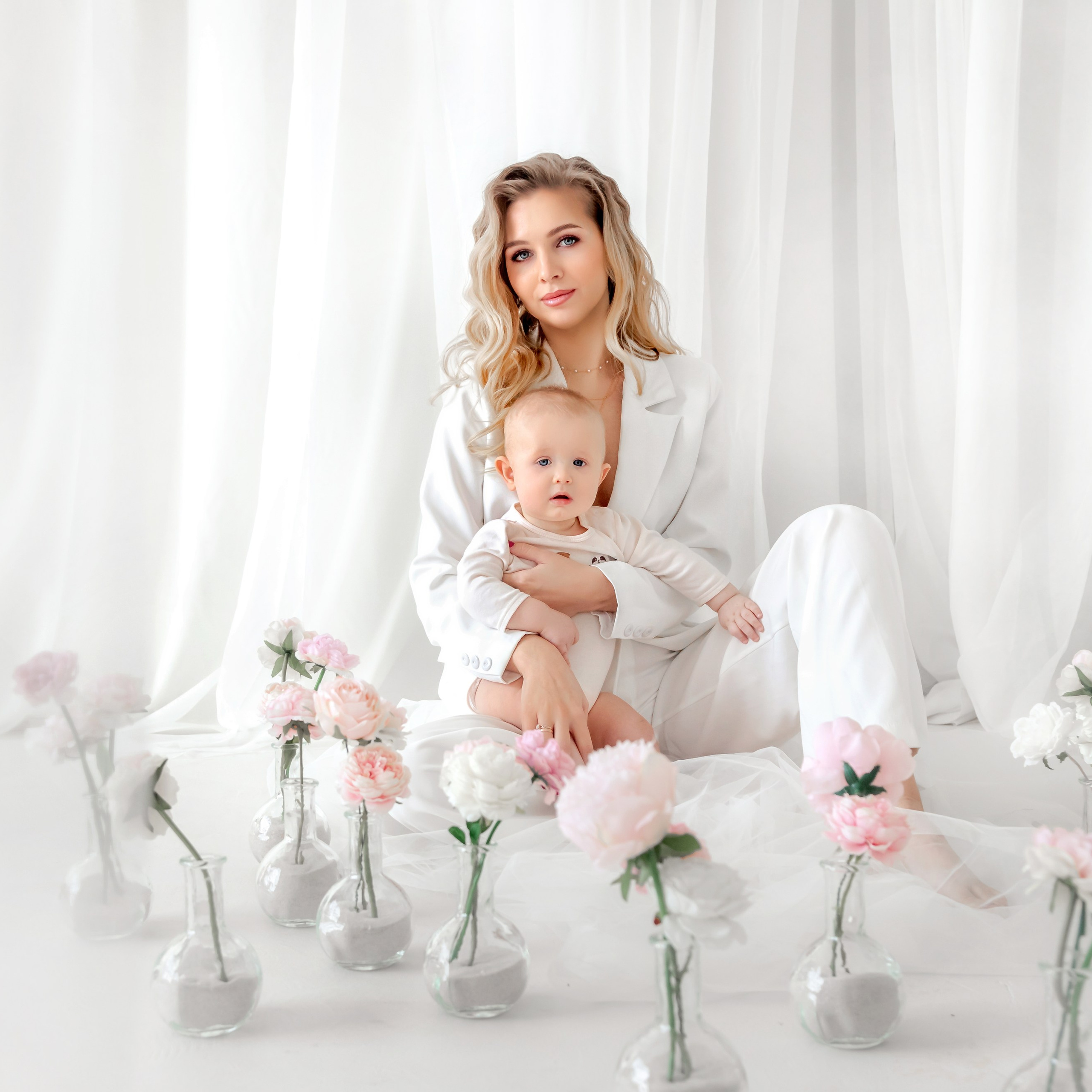 Семейные съемки. Художественный фотограф в Томске Алёна Окунева