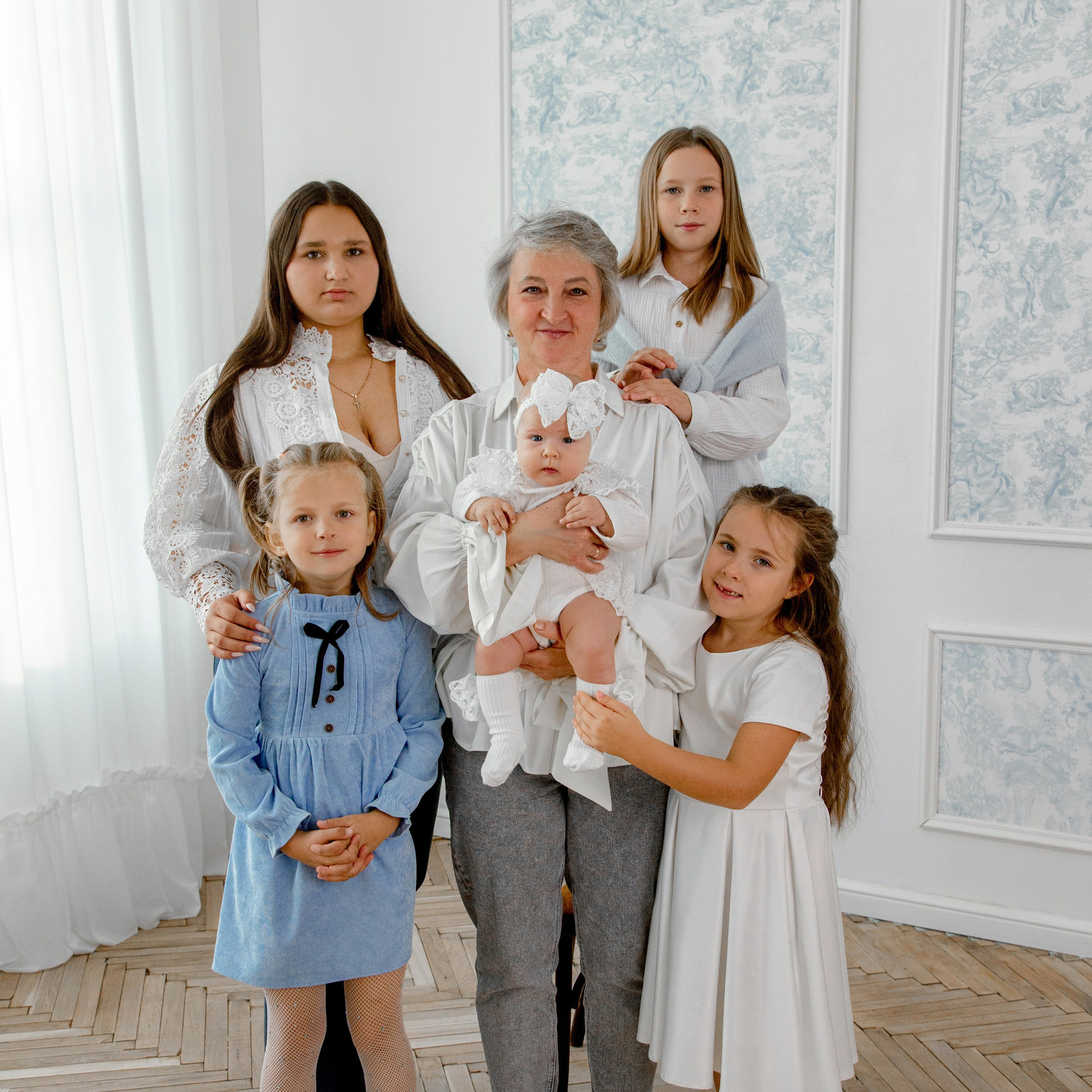 Семейные съемки. Художественный фотограф в Томске Алёна Окунева