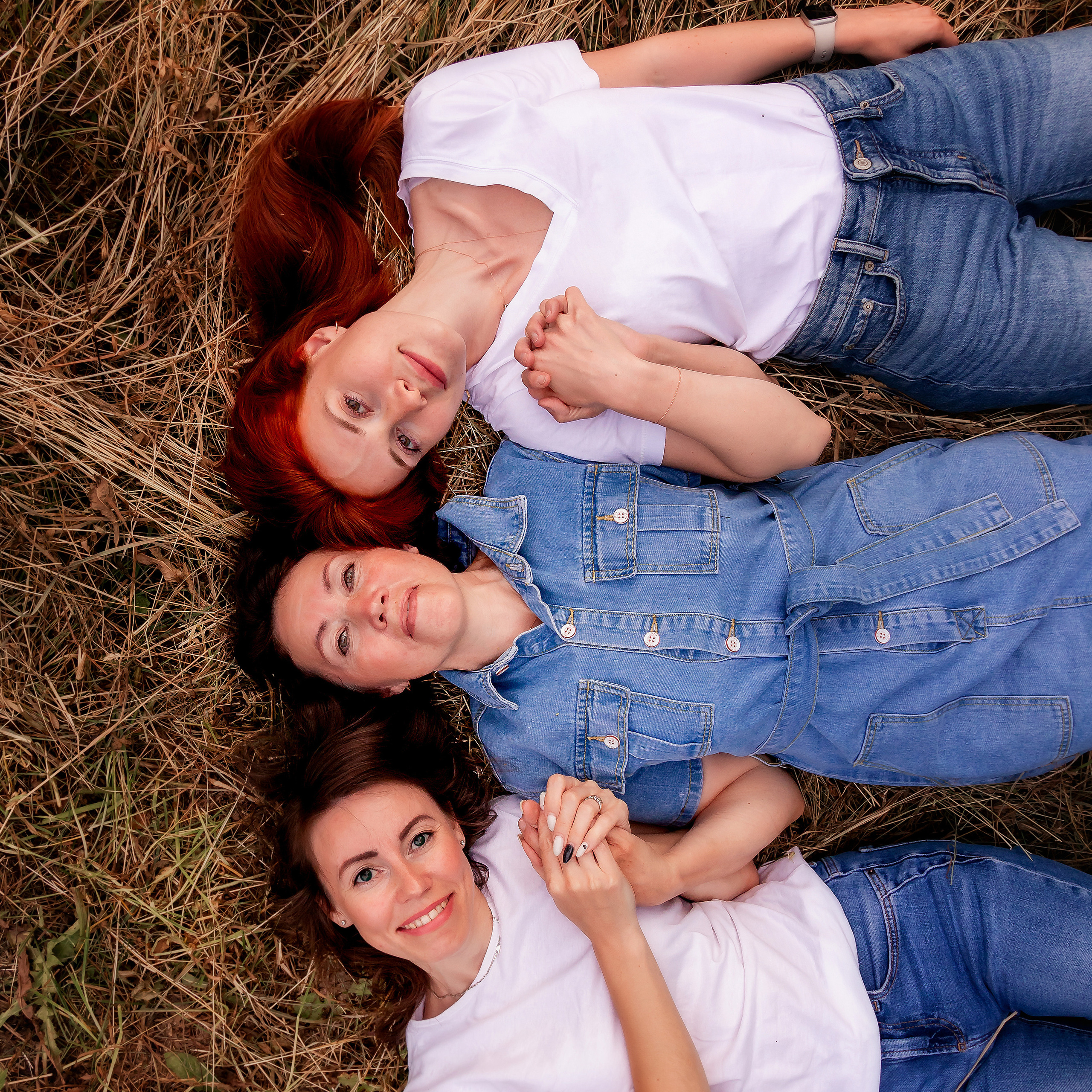 Семейные съемки. Художественный фотограф в Томске Алёна Окунева