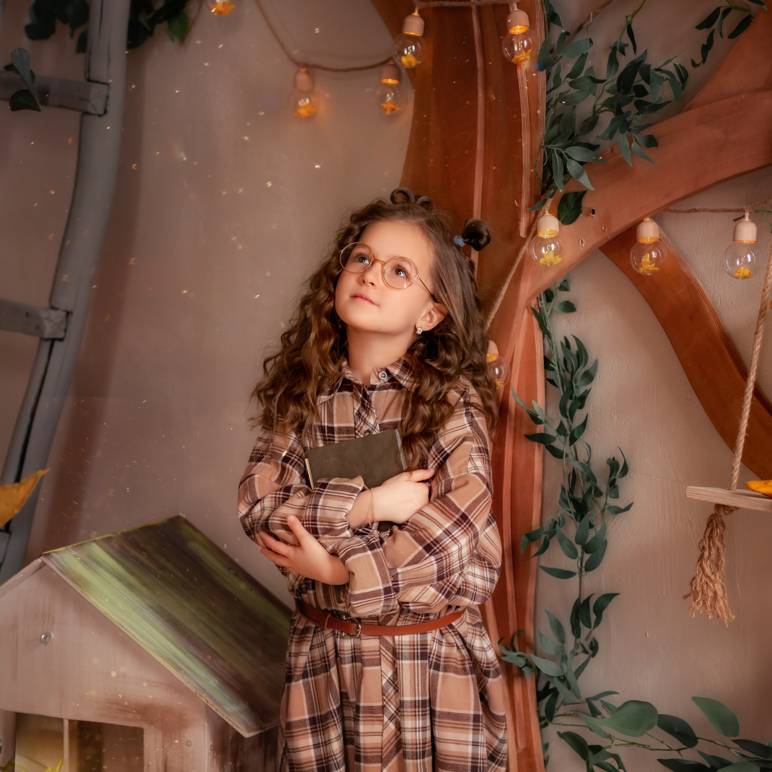 Дети. Художественный фотограф в Томске Алёна Окунева