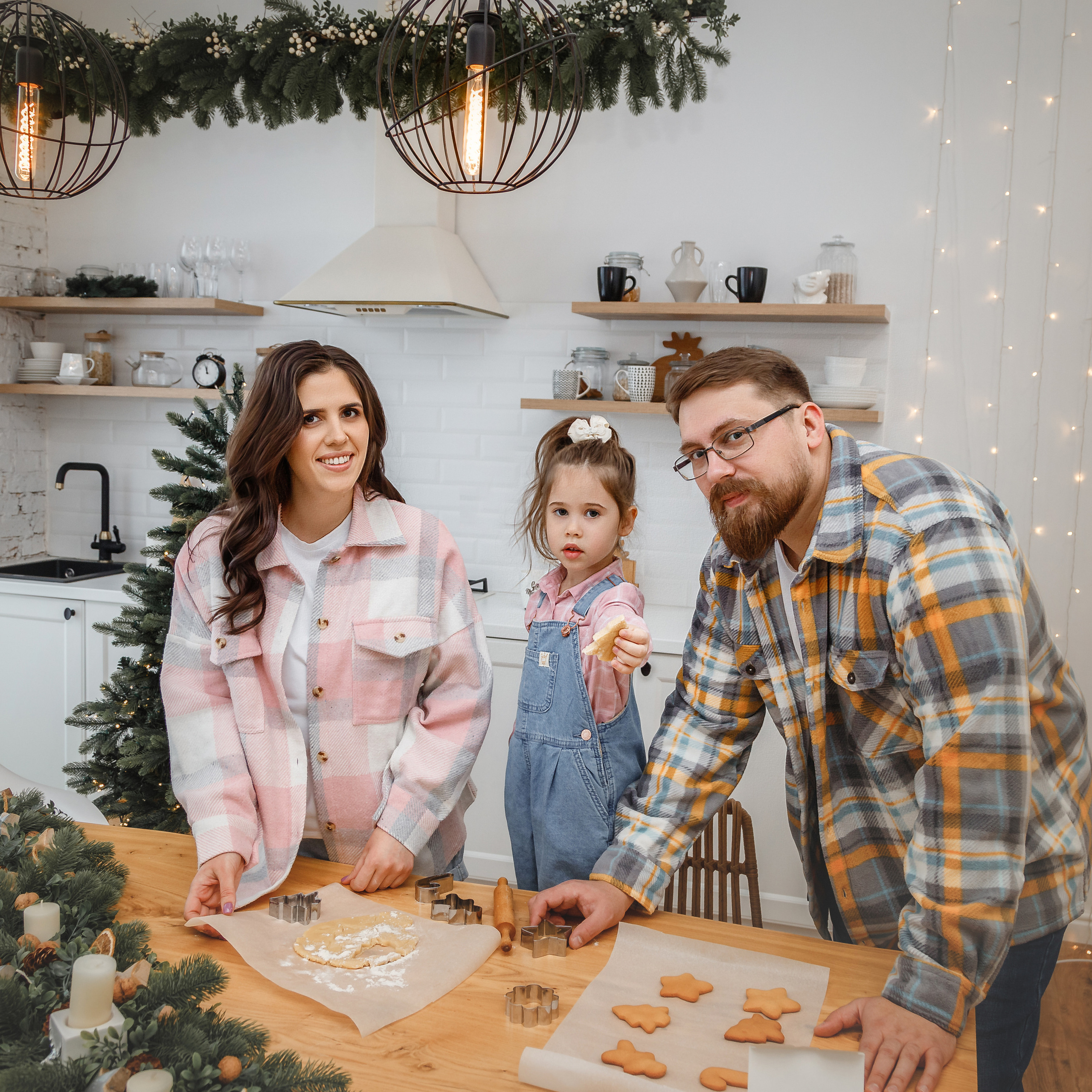 Семейные съемки. Художественный фотограф в Томске Алёна Окунева