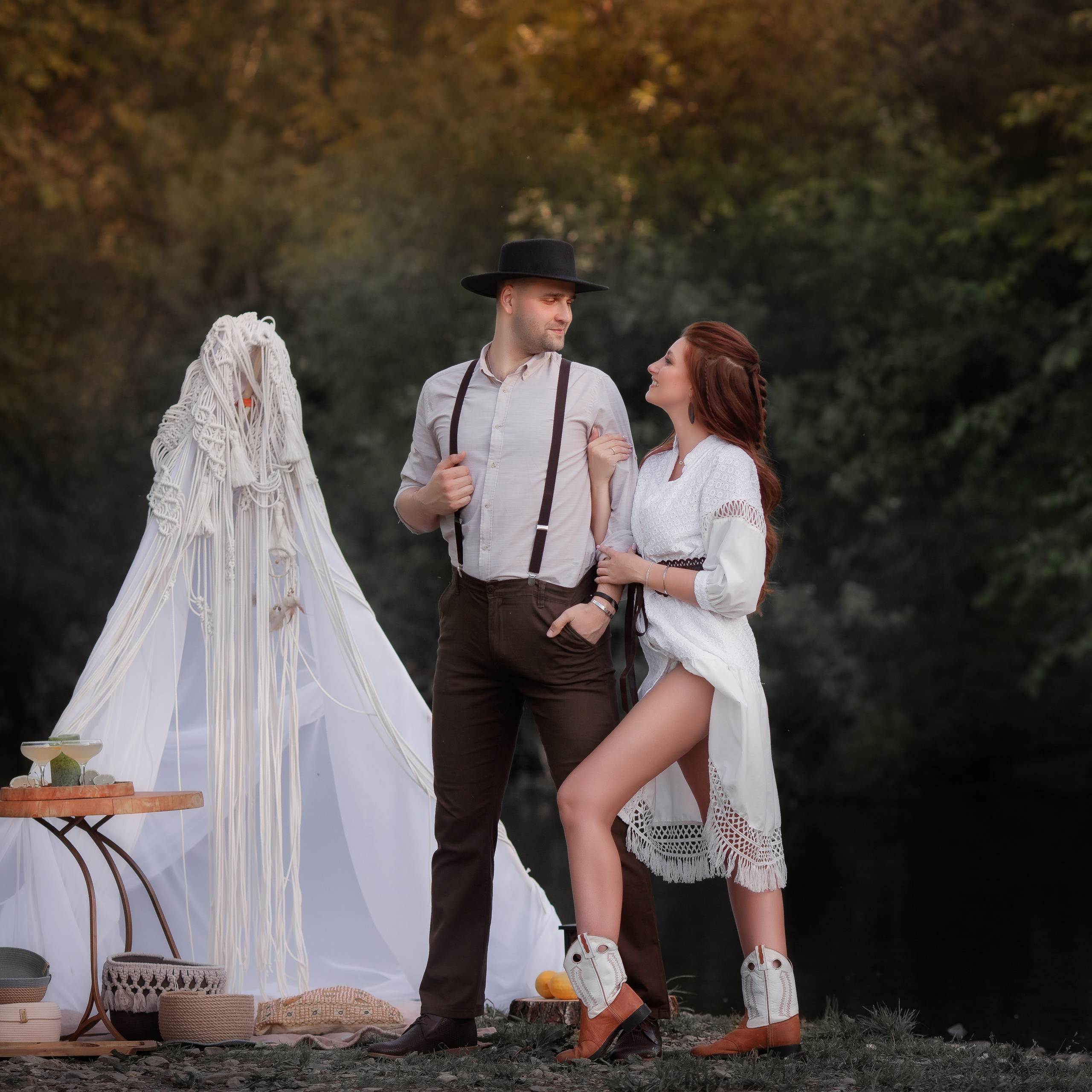 Семейные съемки. Художественный фотограф в Томске Алёна Окунева