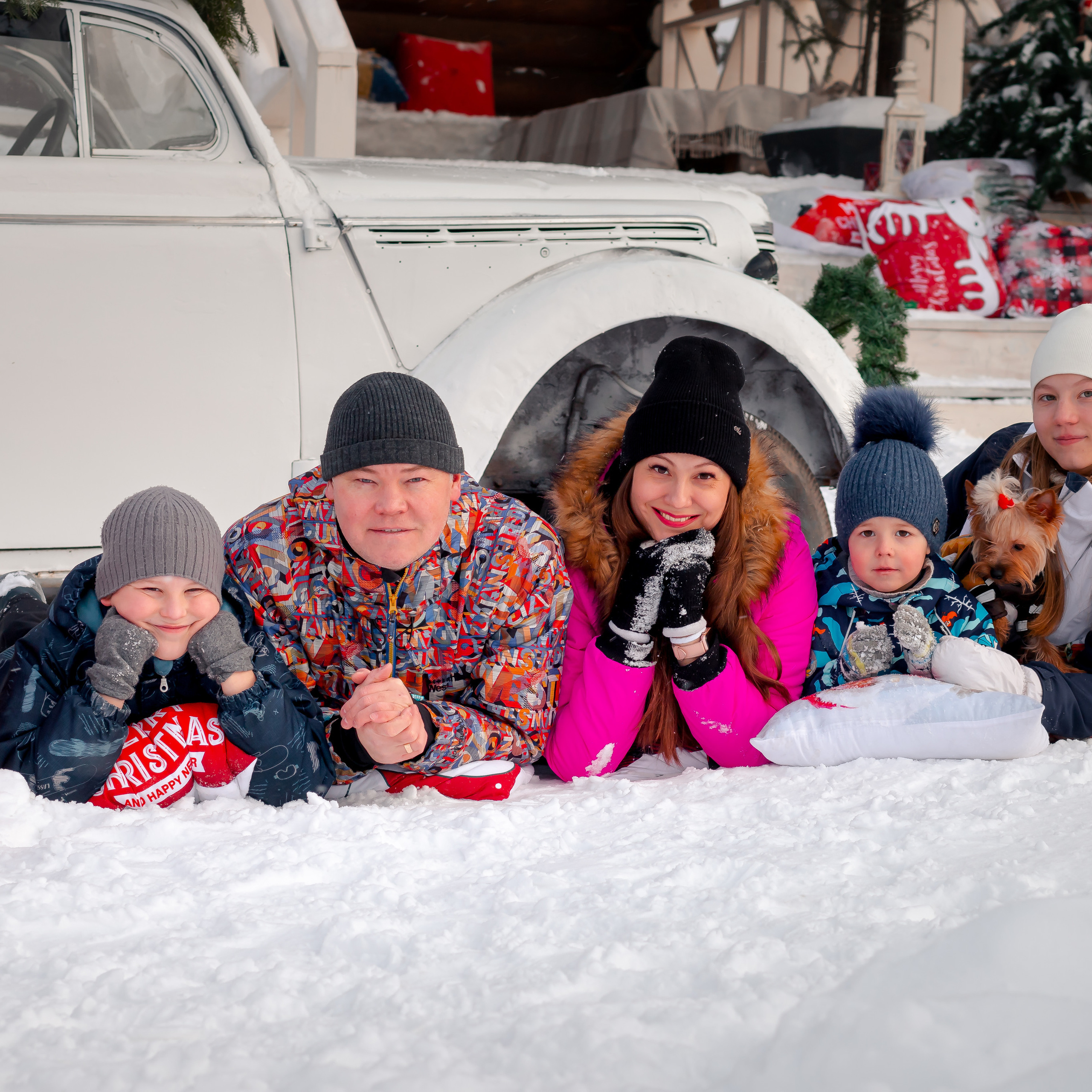 ОТЗЫВЫ. Художественный фотограф в Томске Алёна Окунева