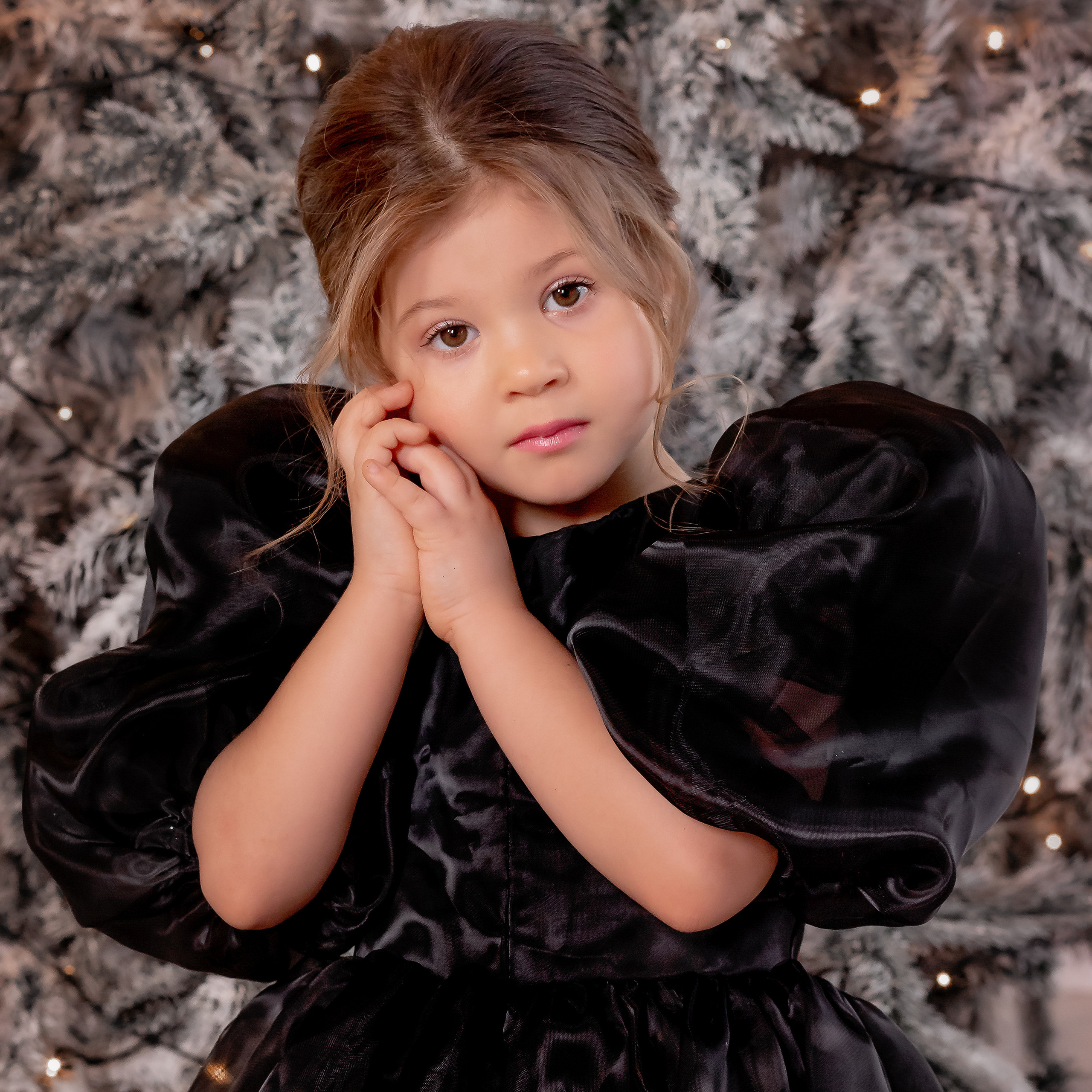 Дети. Художественный фотограф в Томске Алёна Окунева