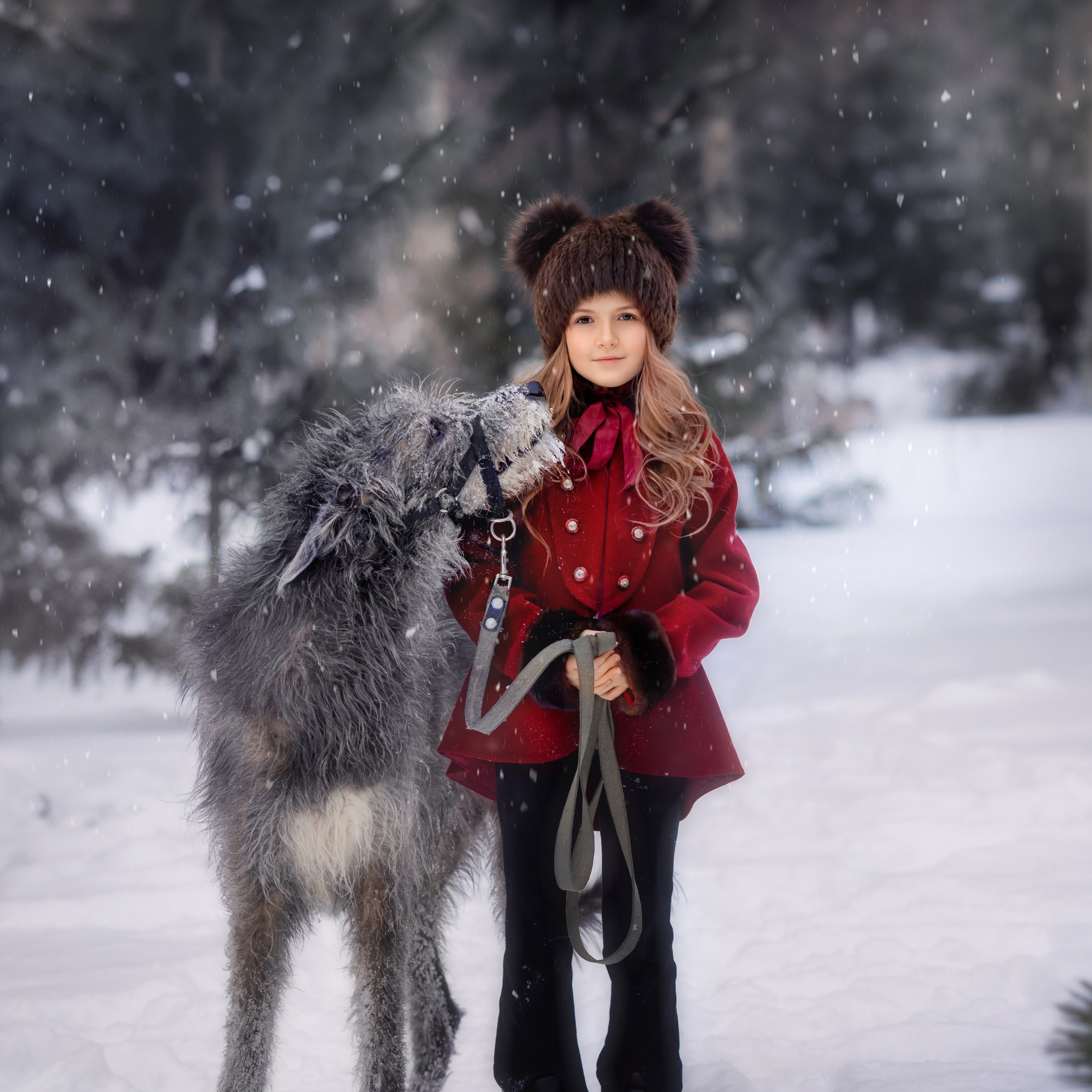 Дети. Художественный фотограф в Томске Алёна Окунева