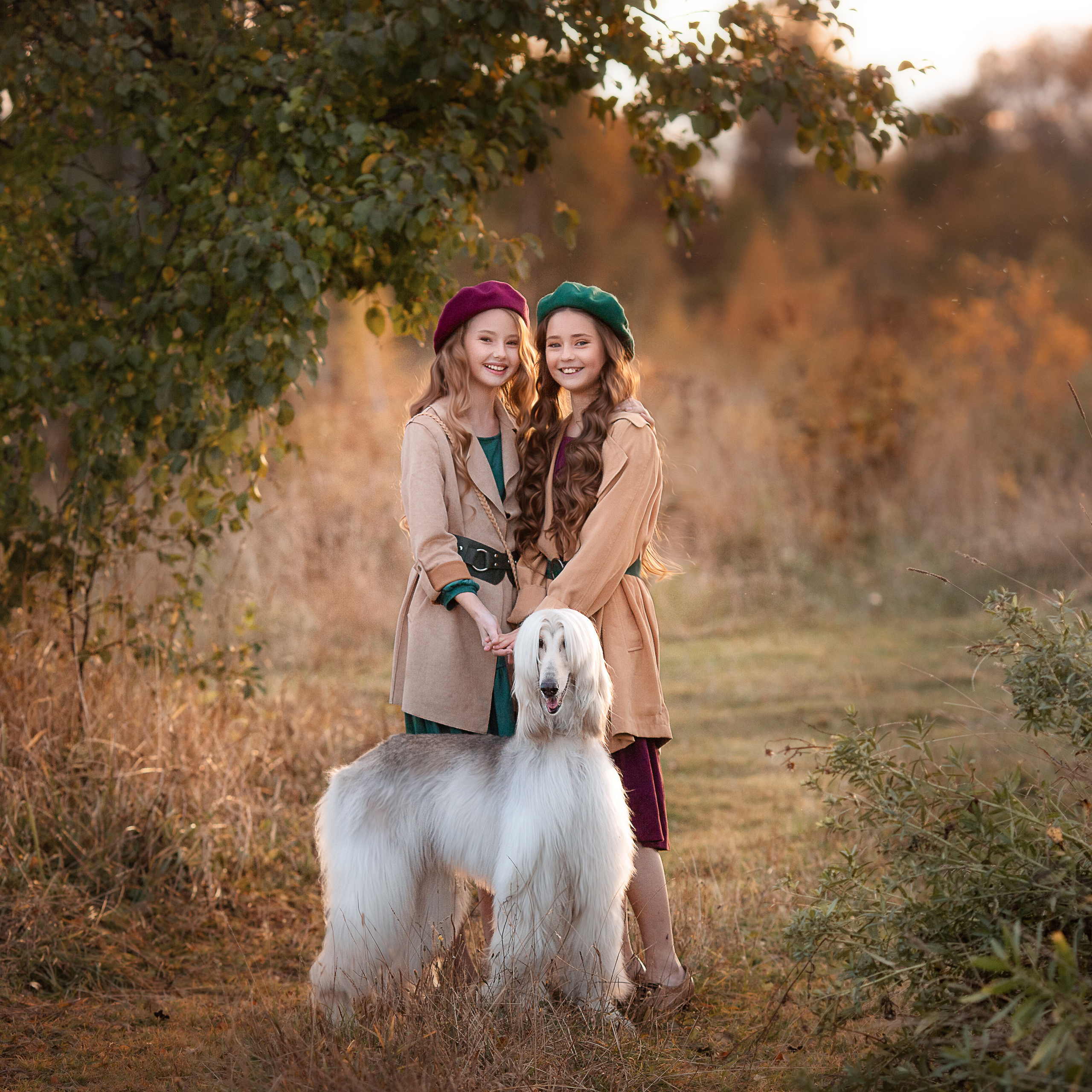 Дети. Художественный фотограф в Томске Алёна Окунева