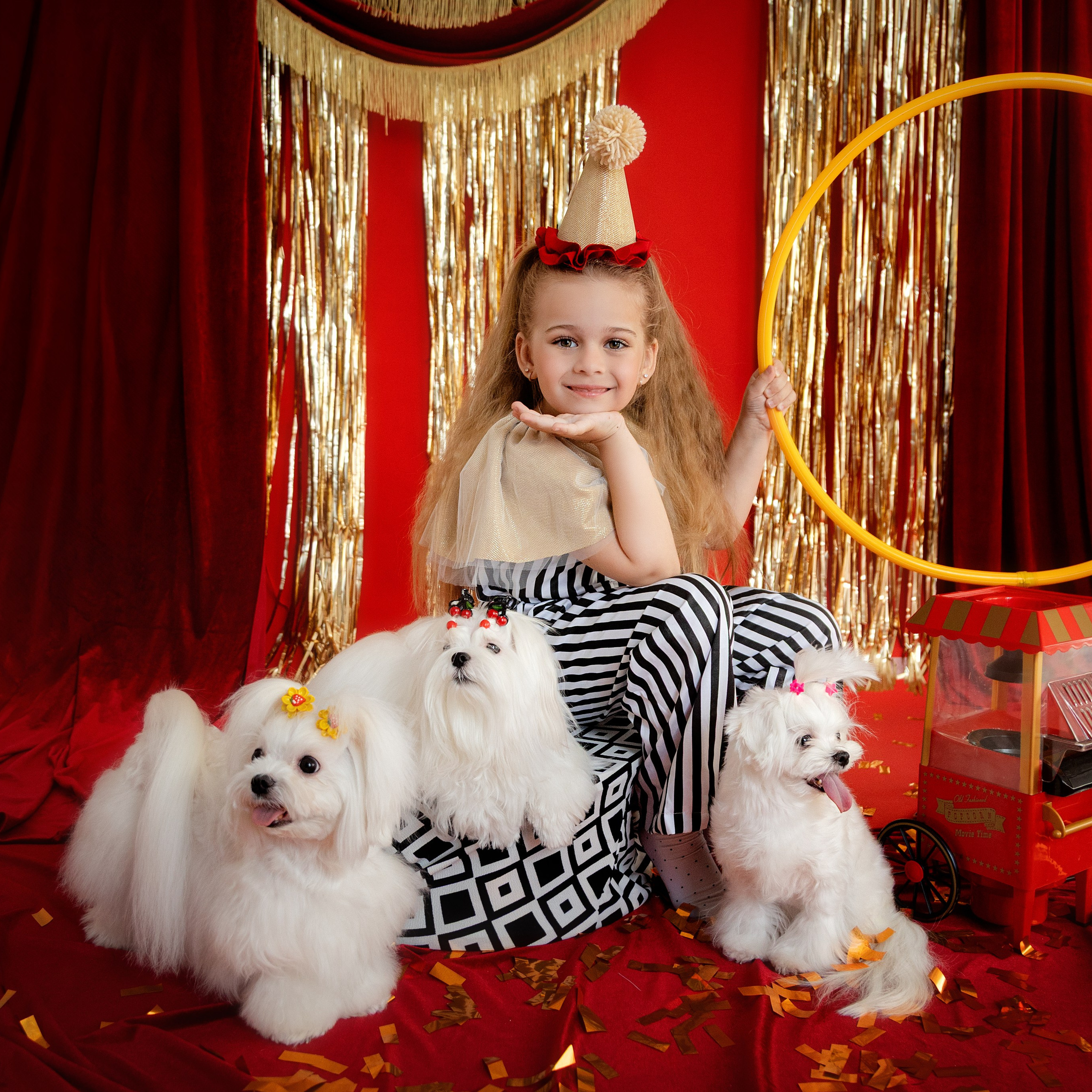 Дети. Художественный фотограф в Томске Алёна Окунева