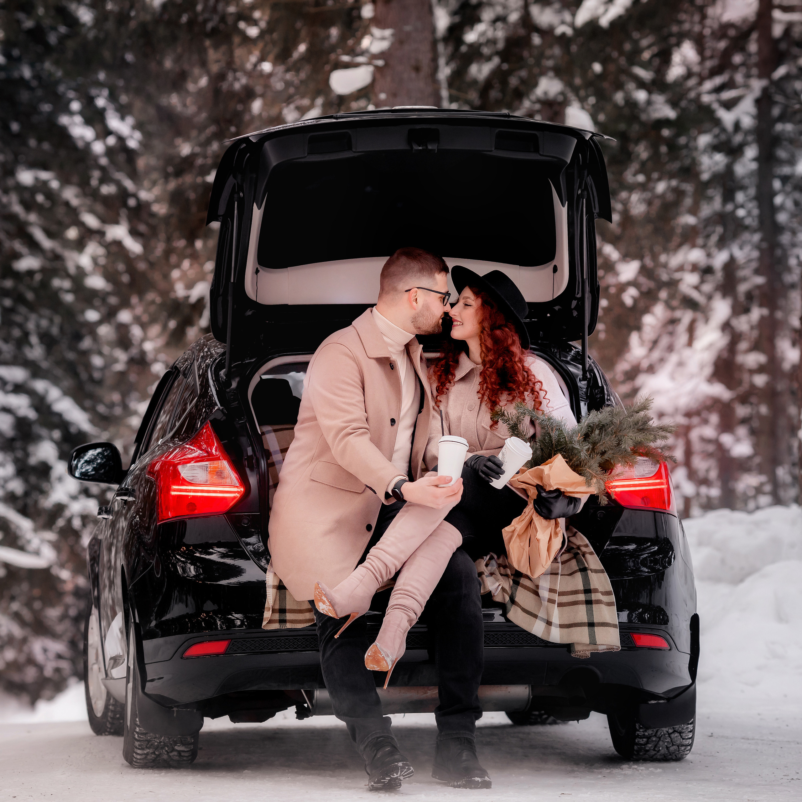 Семейные съемки. Художественный фотограф в Томске Алёна Окунева