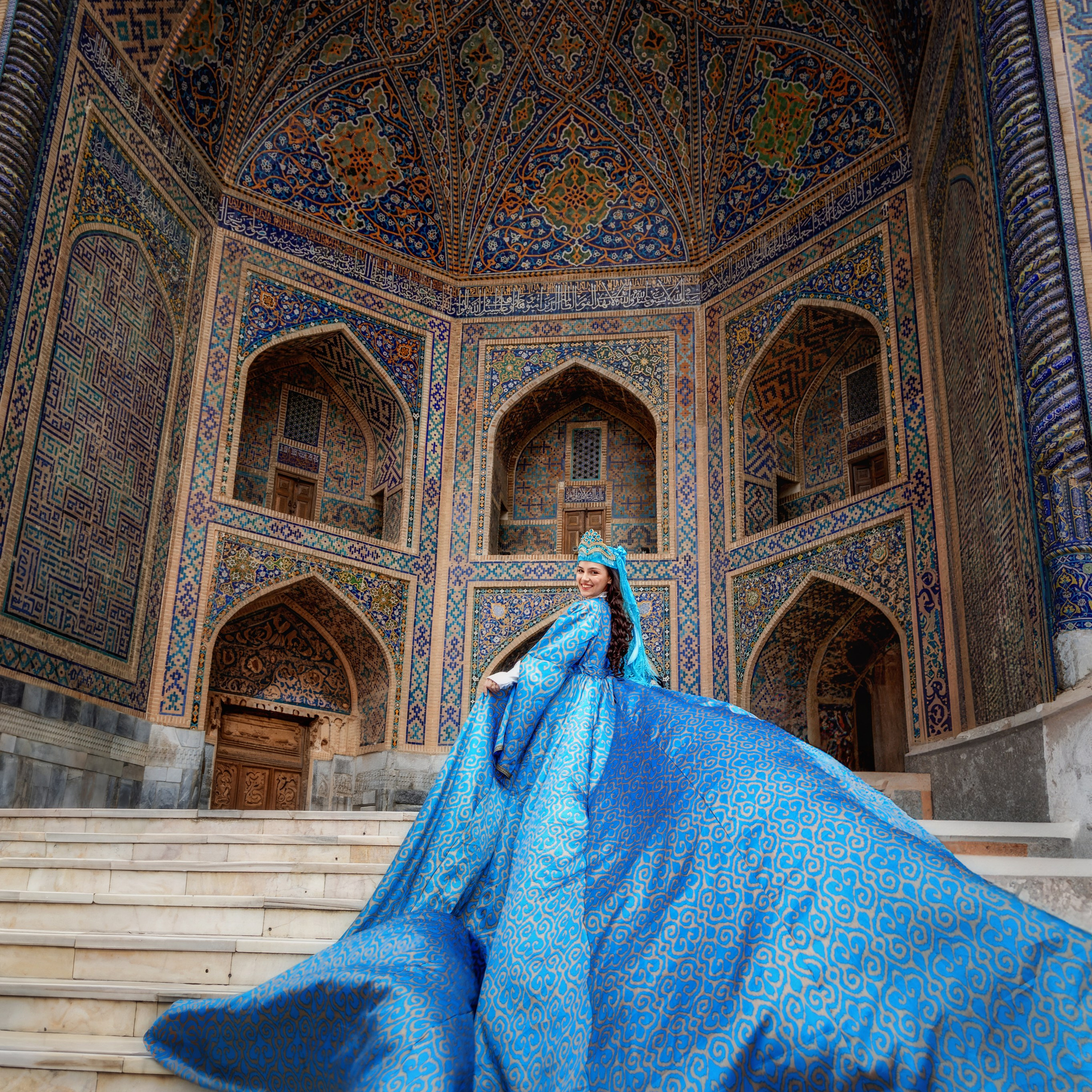 Женский портрет. Художественный фотограф в Томске Алёна Окунева