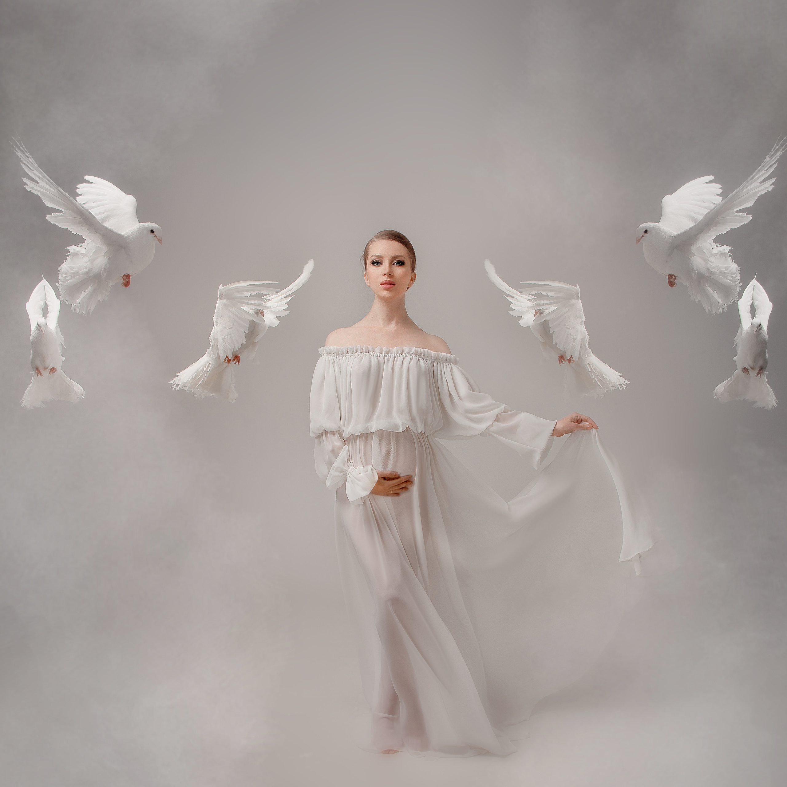 ОТЗЫВЫ. Художественный фотограф в Томске Алёна Окунева