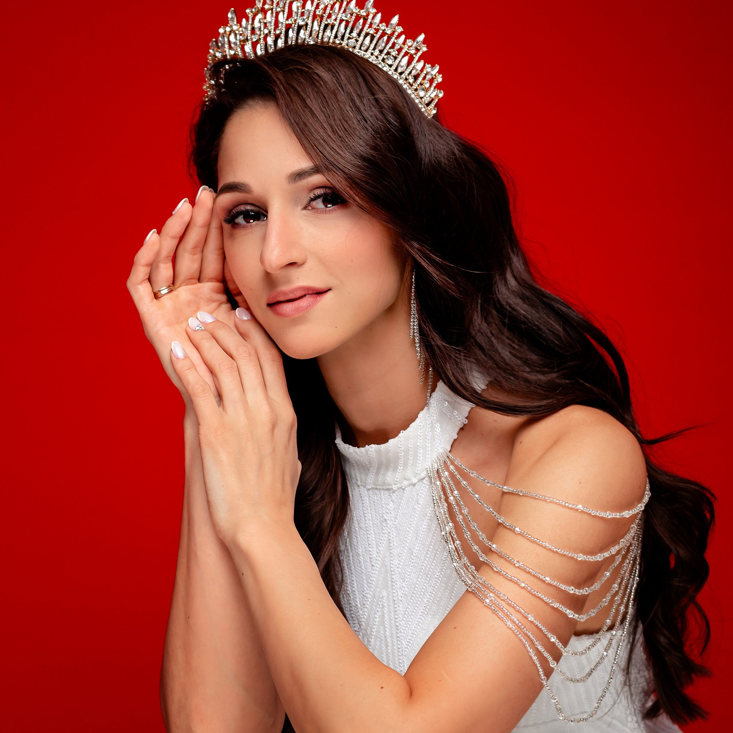 Женский портрет. Художественный фотограф в Томске Алёна Окунева