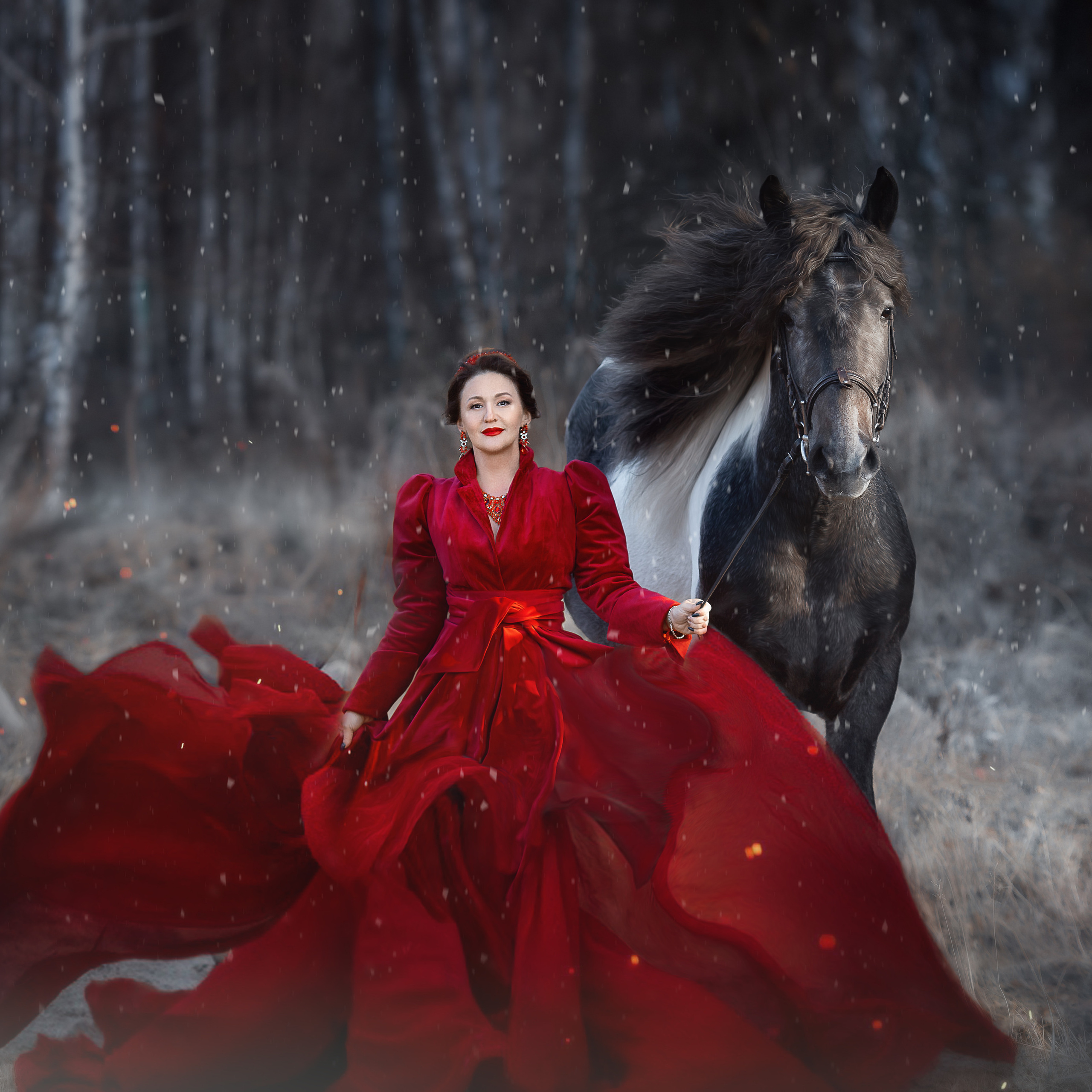 ОТЗЫВЫ. Художественный фотограф в Томске Алёна Окунева